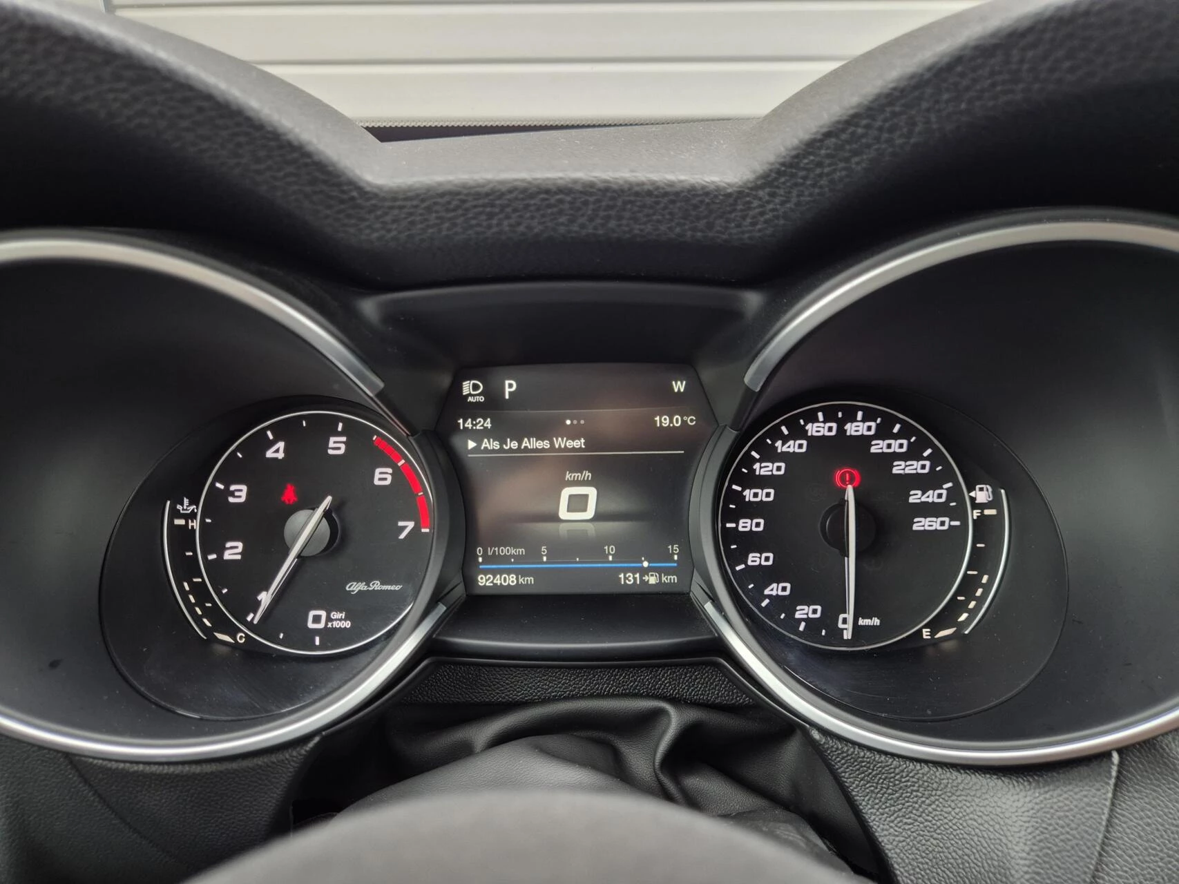 Hoofdafbeelding Alfa Romeo Stelvio