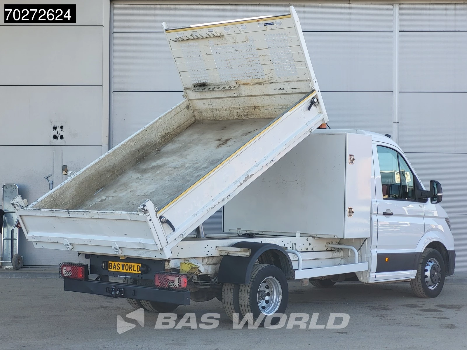 Hoofdafbeelding Volkswagen Crafter