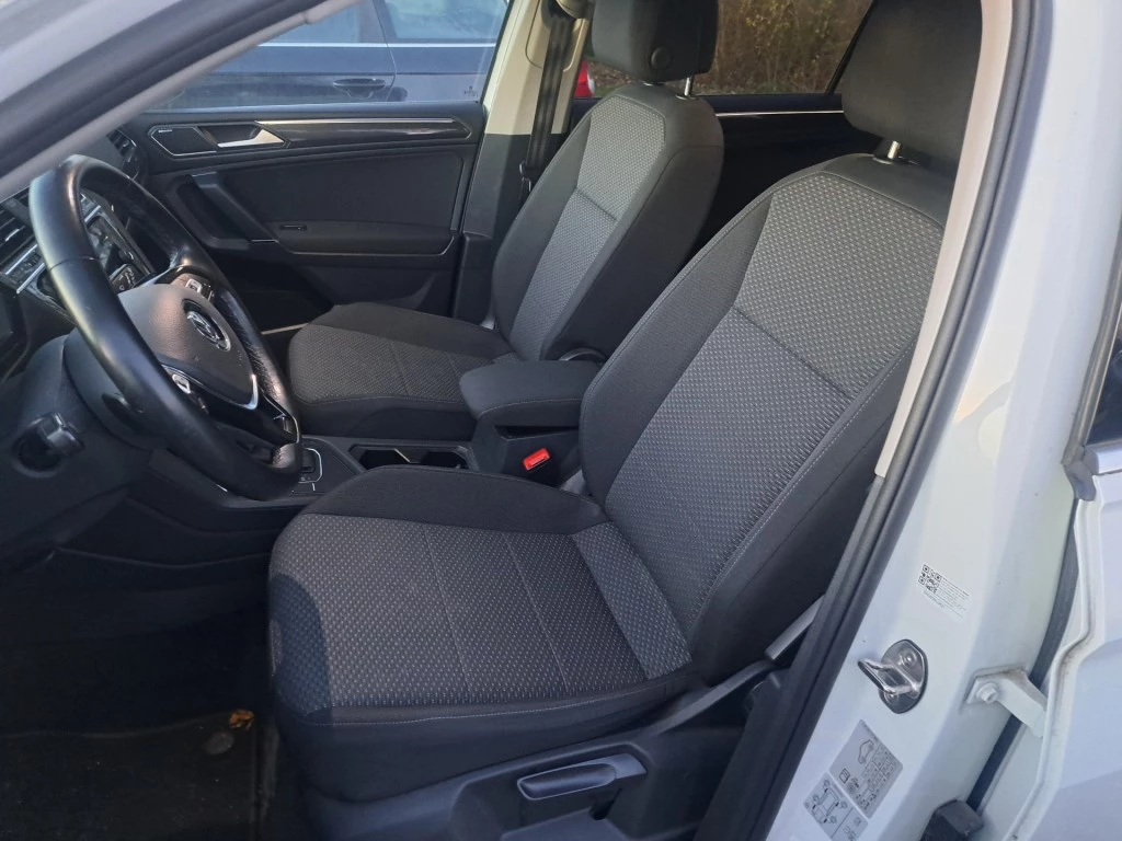 Hoofdafbeelding Volkswagen Tiguan Allspace