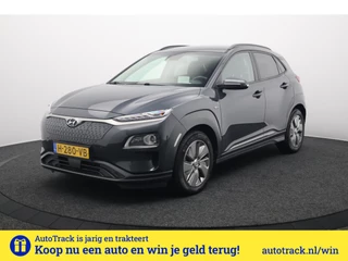 Hyundai Kona EV Premium 64 kWh | Stoelverwarming | Adaptieve Cruise | Camera | Carplay | HUD