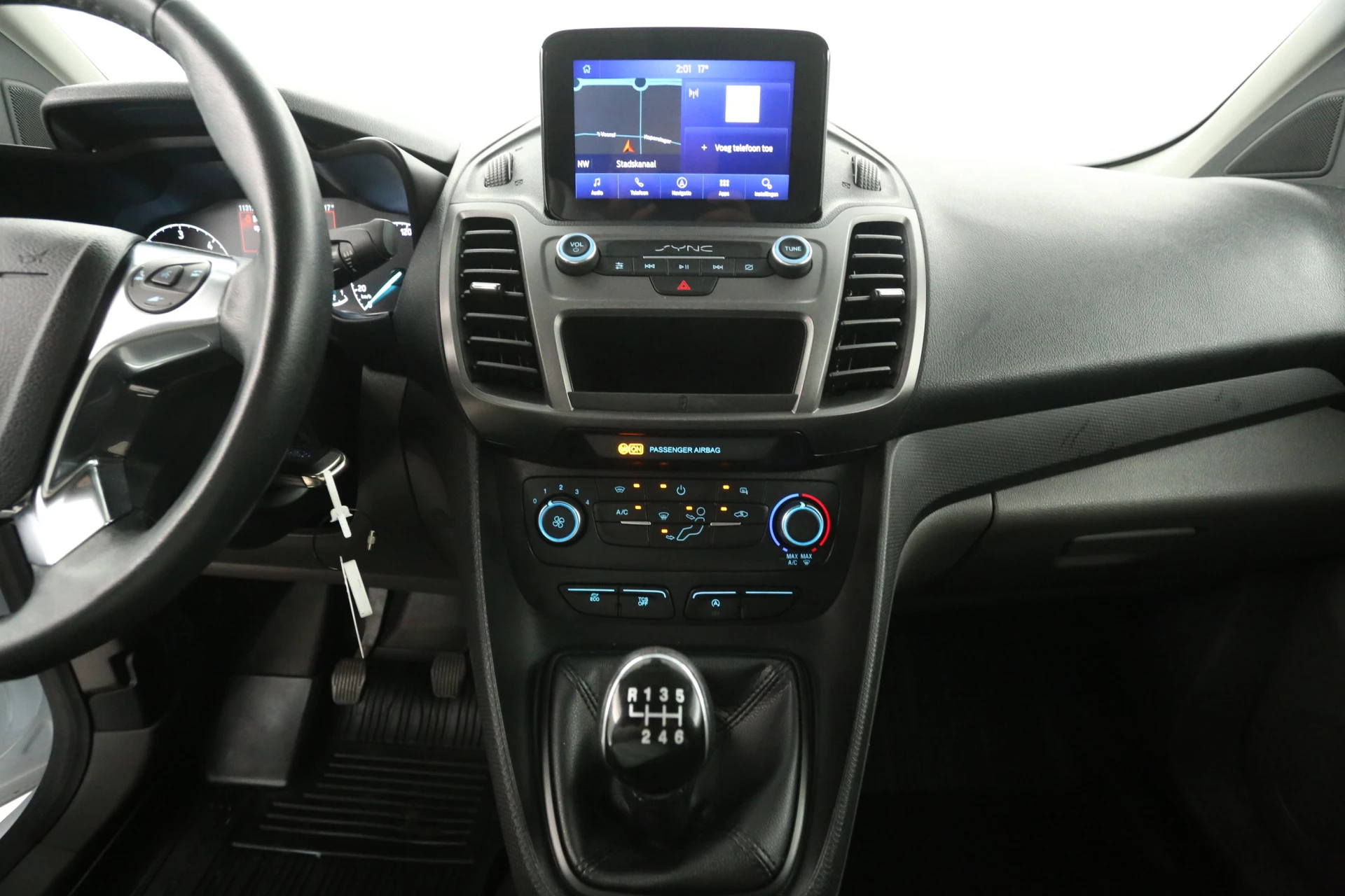 Hoofdafbeelding Ford Transit Connect