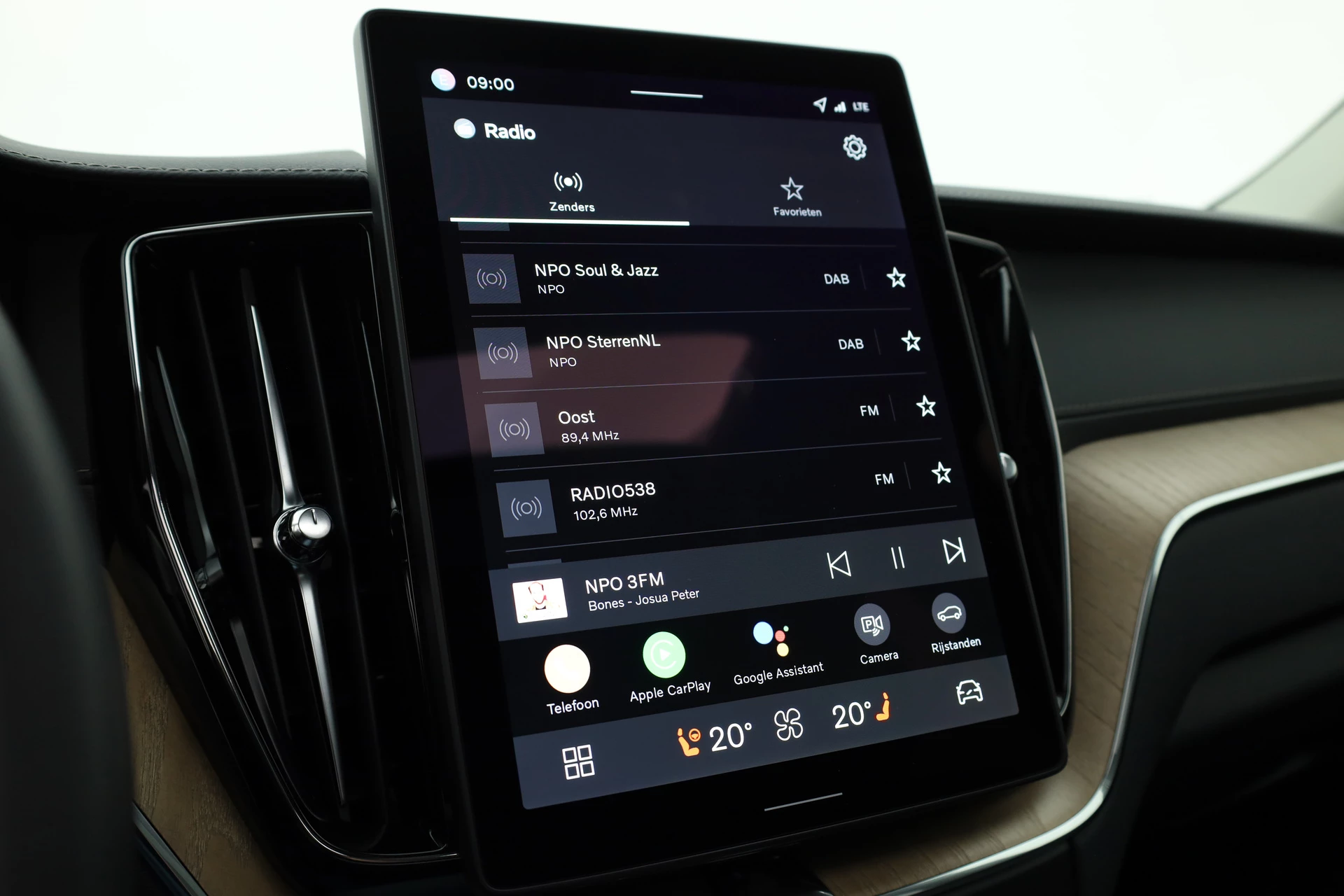 Hoofdafbeelding Volvo XC60