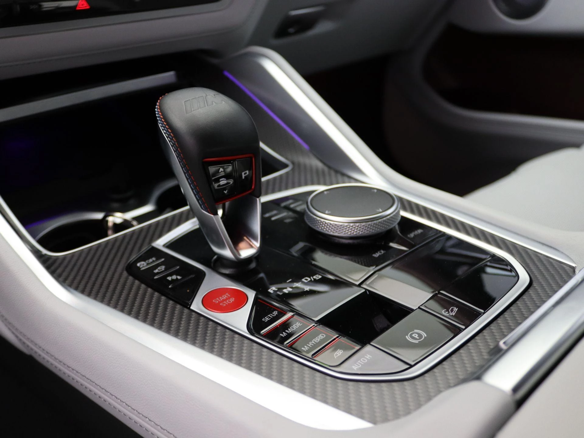 Hoofdafbeelding BMW XM