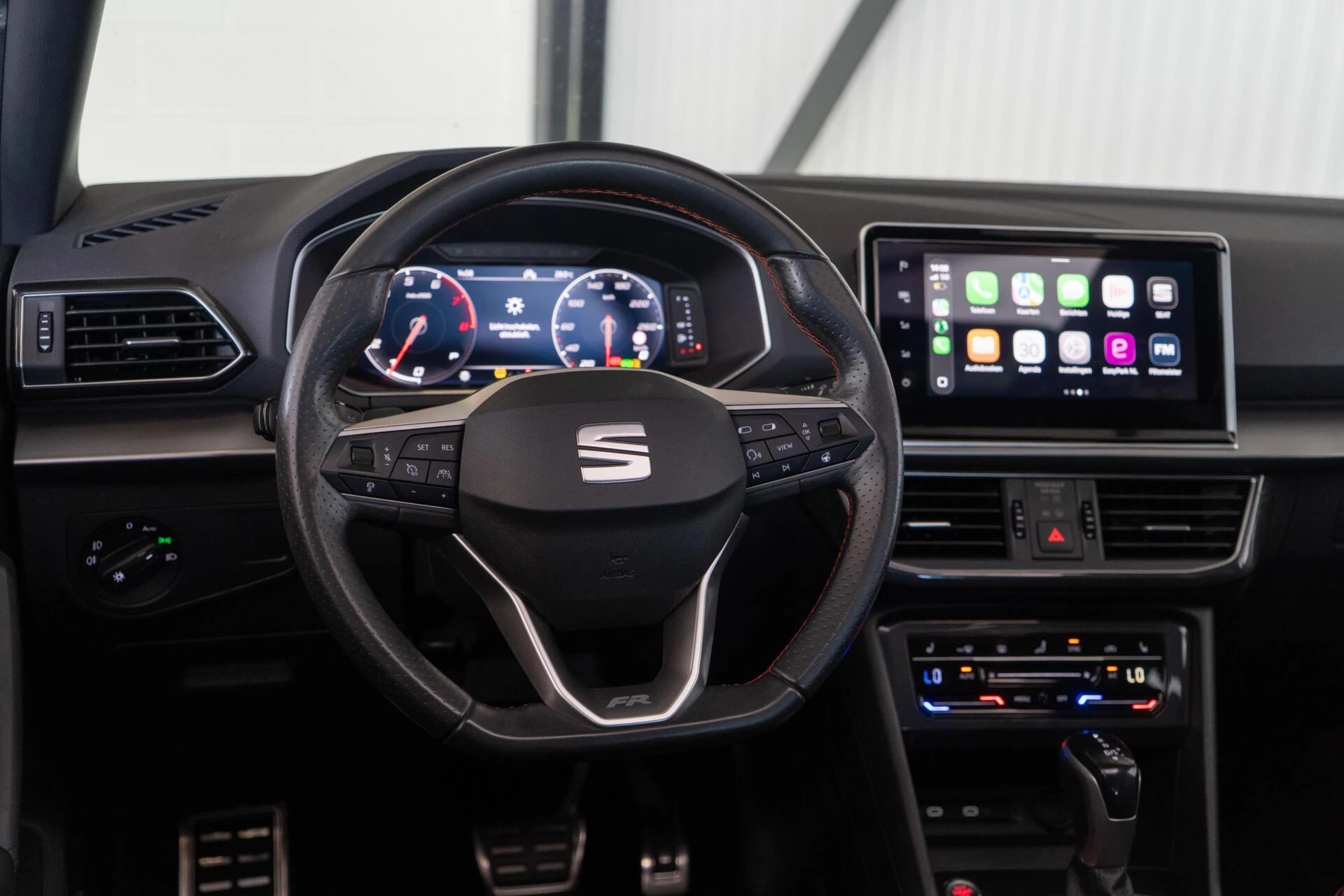 Hoofdafbeelding SEAT Tarraco