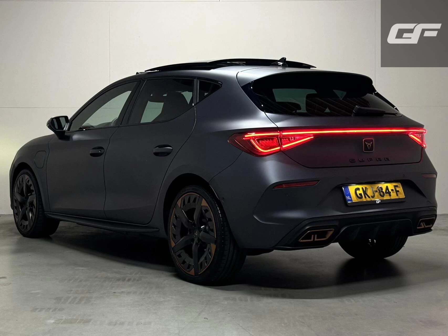 Hoofdafbeelding CUPRA Leon
