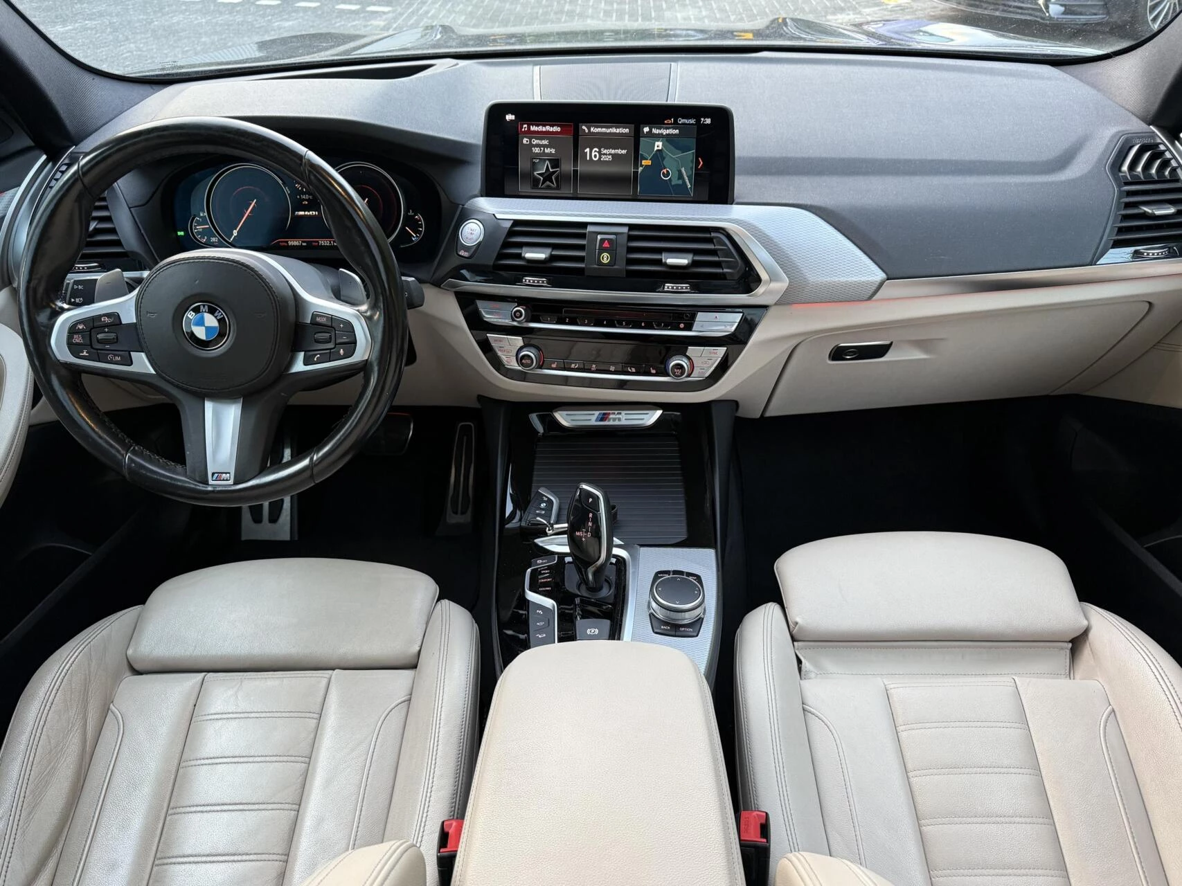 Hoofdafbeelding BMW X3
