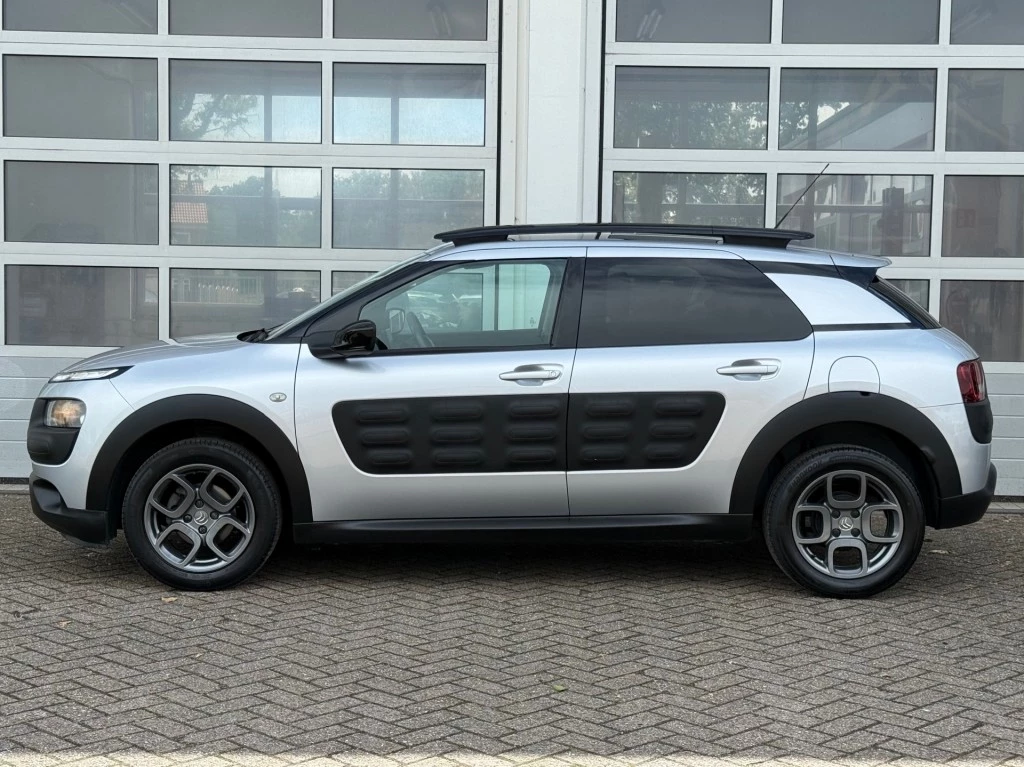 Hoofdafbeelding Citroën C4 Cactus