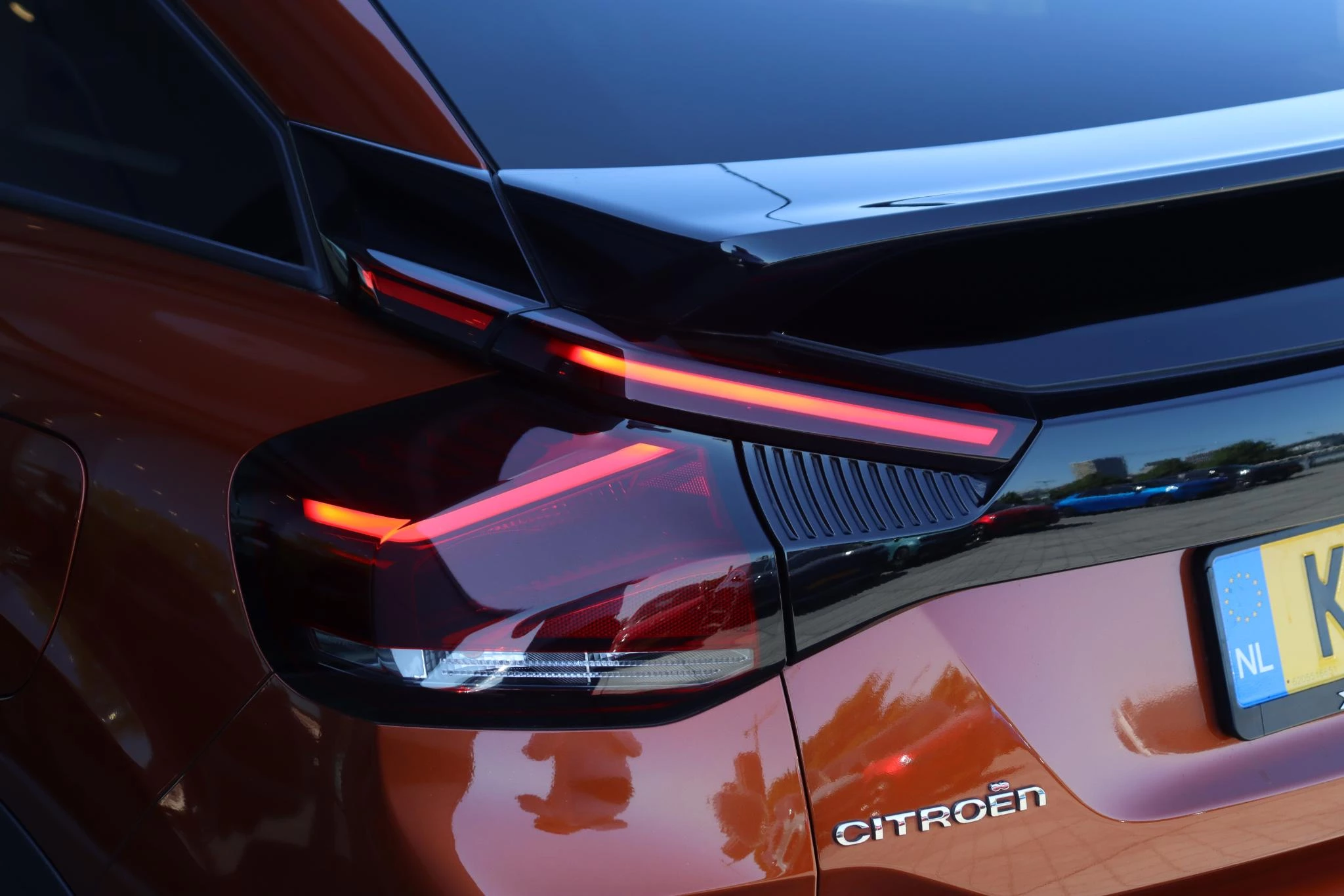 Hoofdafbeelding Citroën C4