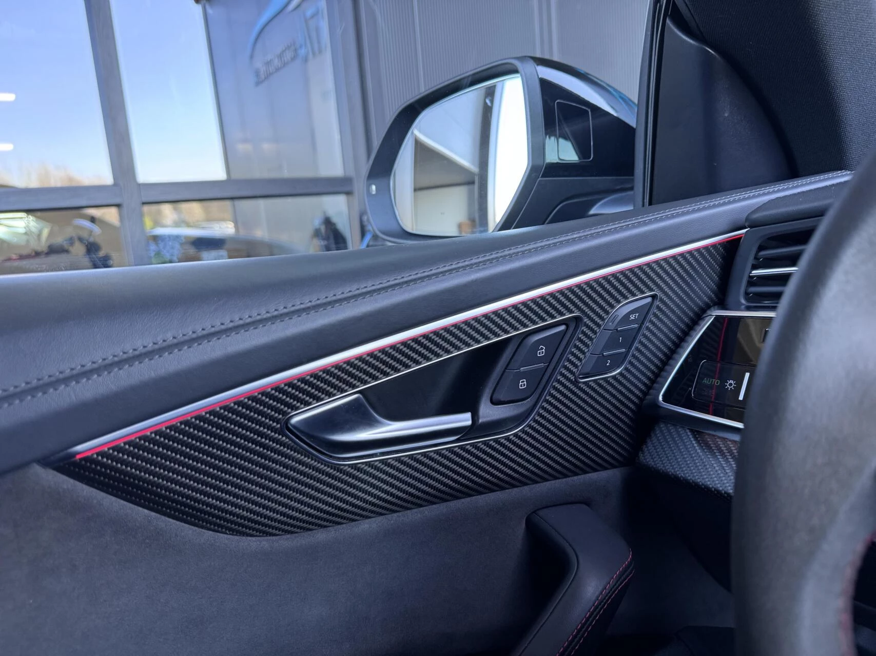 Hoofdafbeelding Audi RSQ8