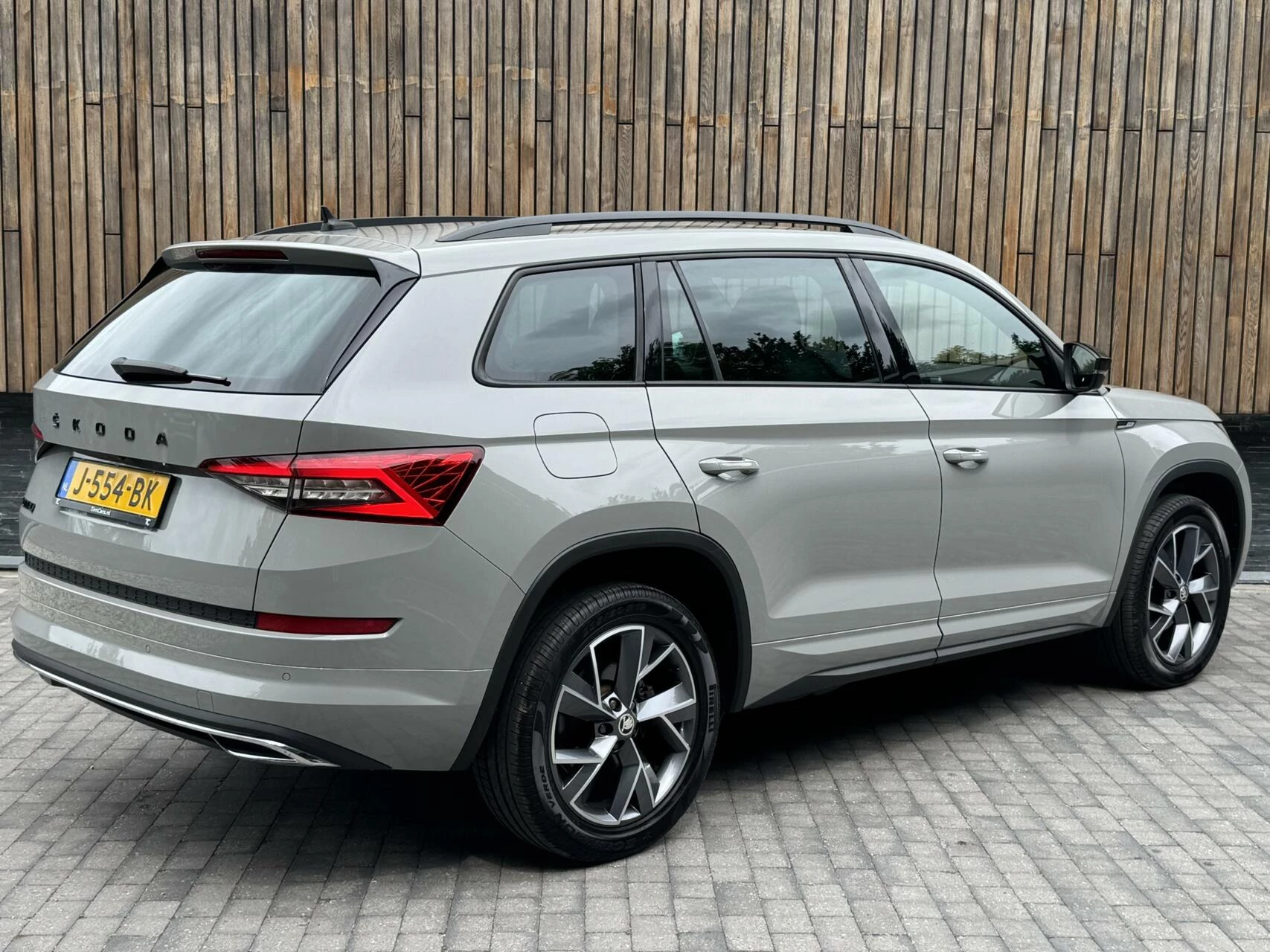 Hoofdafbeelding Škoda Kodiaq