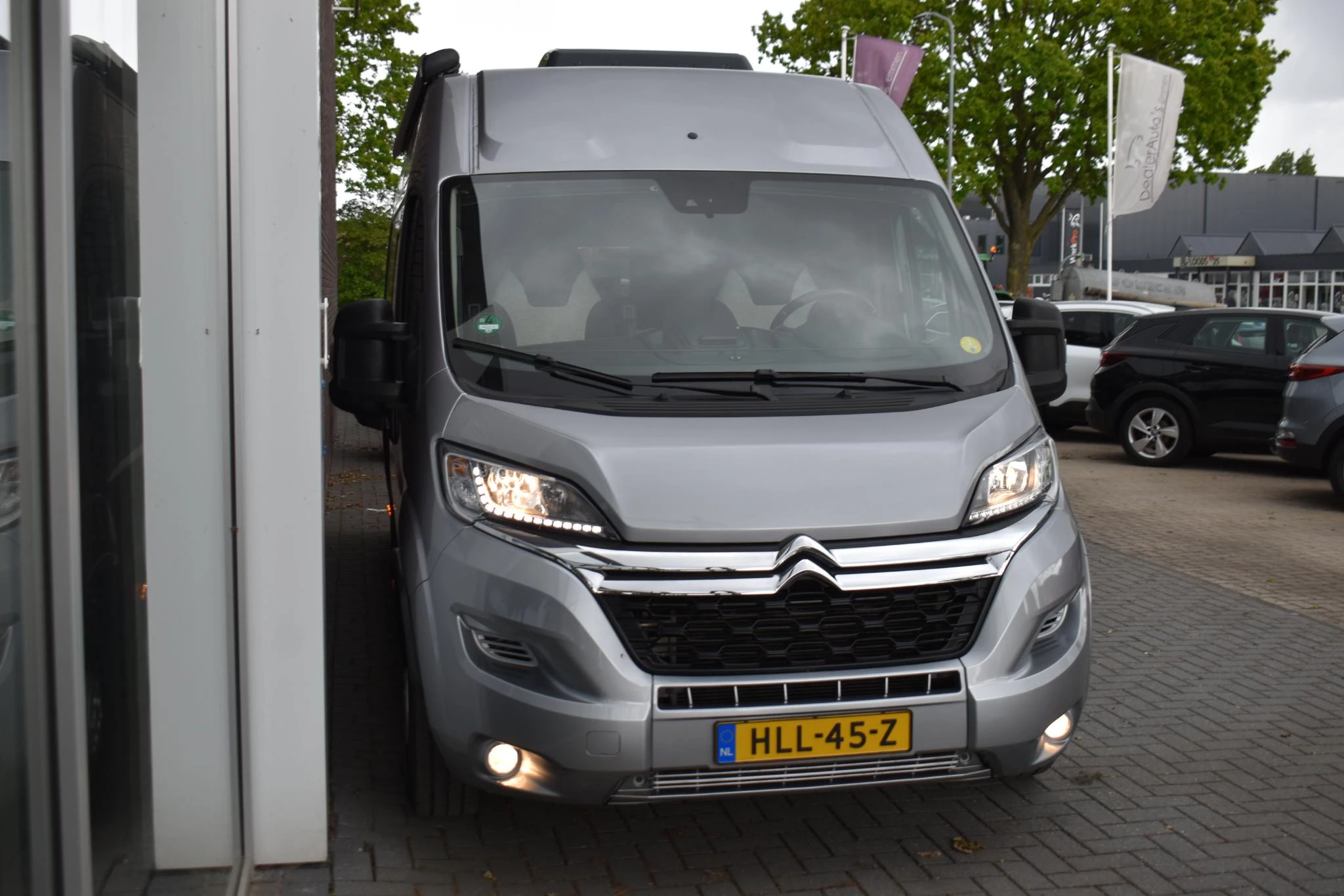 Hoofdafbeelding Citroën Jumper
