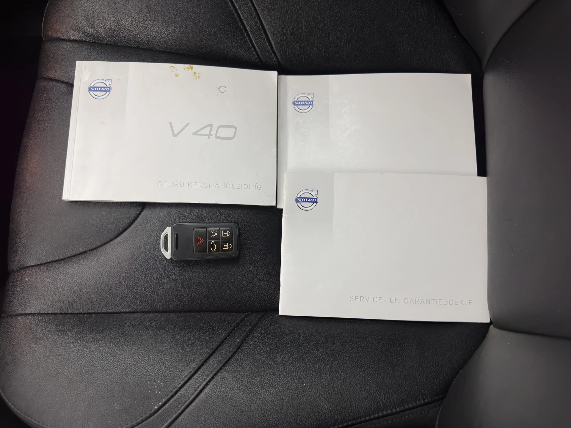 Hoofdafbeelding Volvo V40