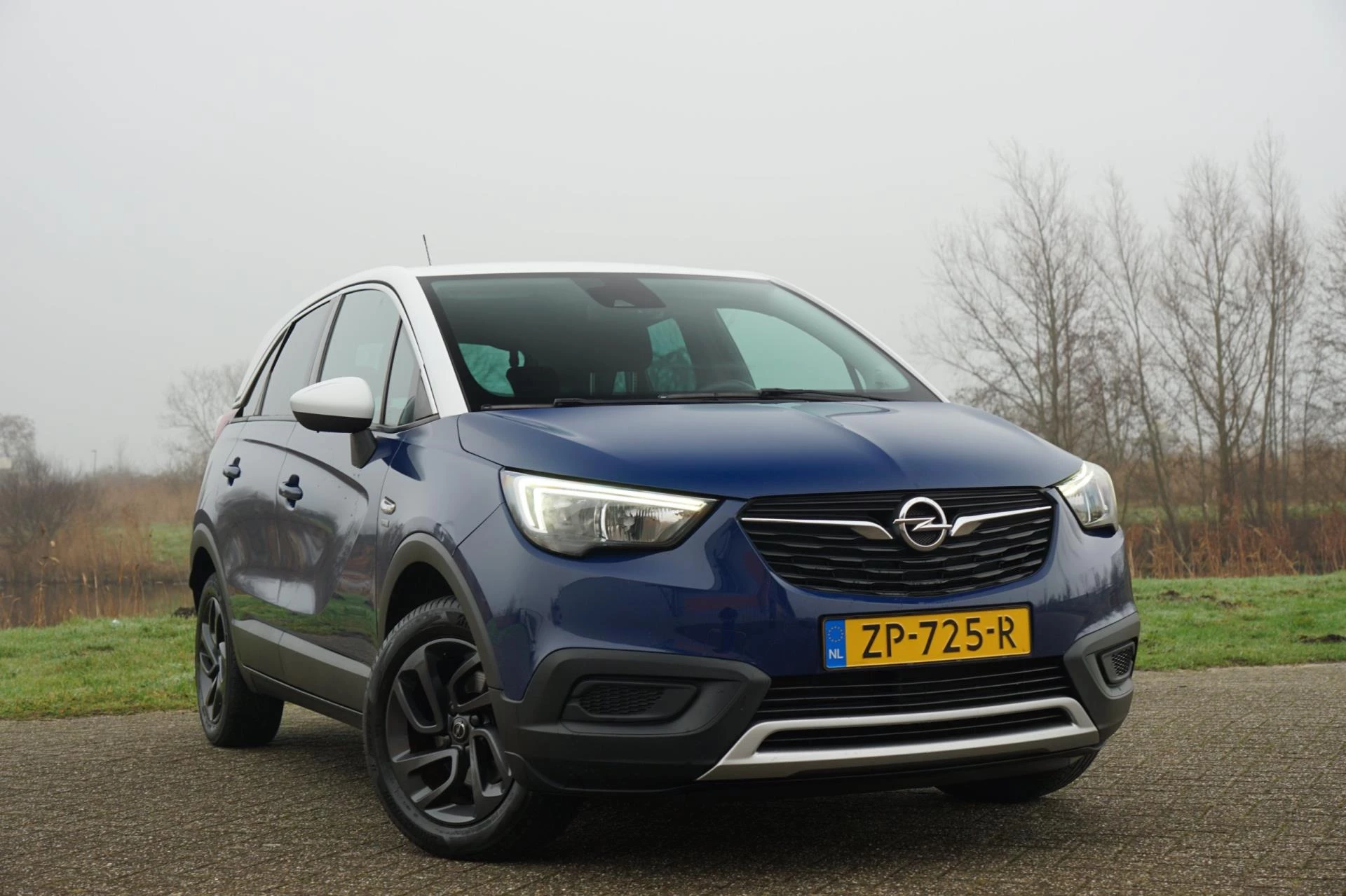 Hoofdafbeelding Opel Crossland X