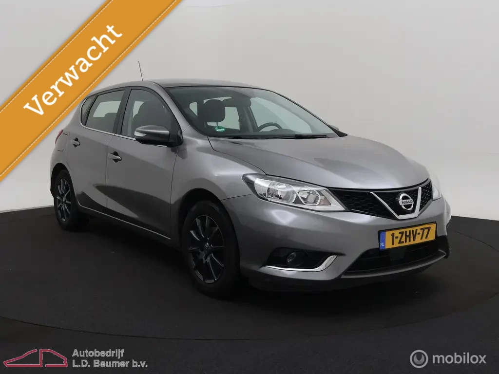 Hoofdafbeelding Nissan Pulsar