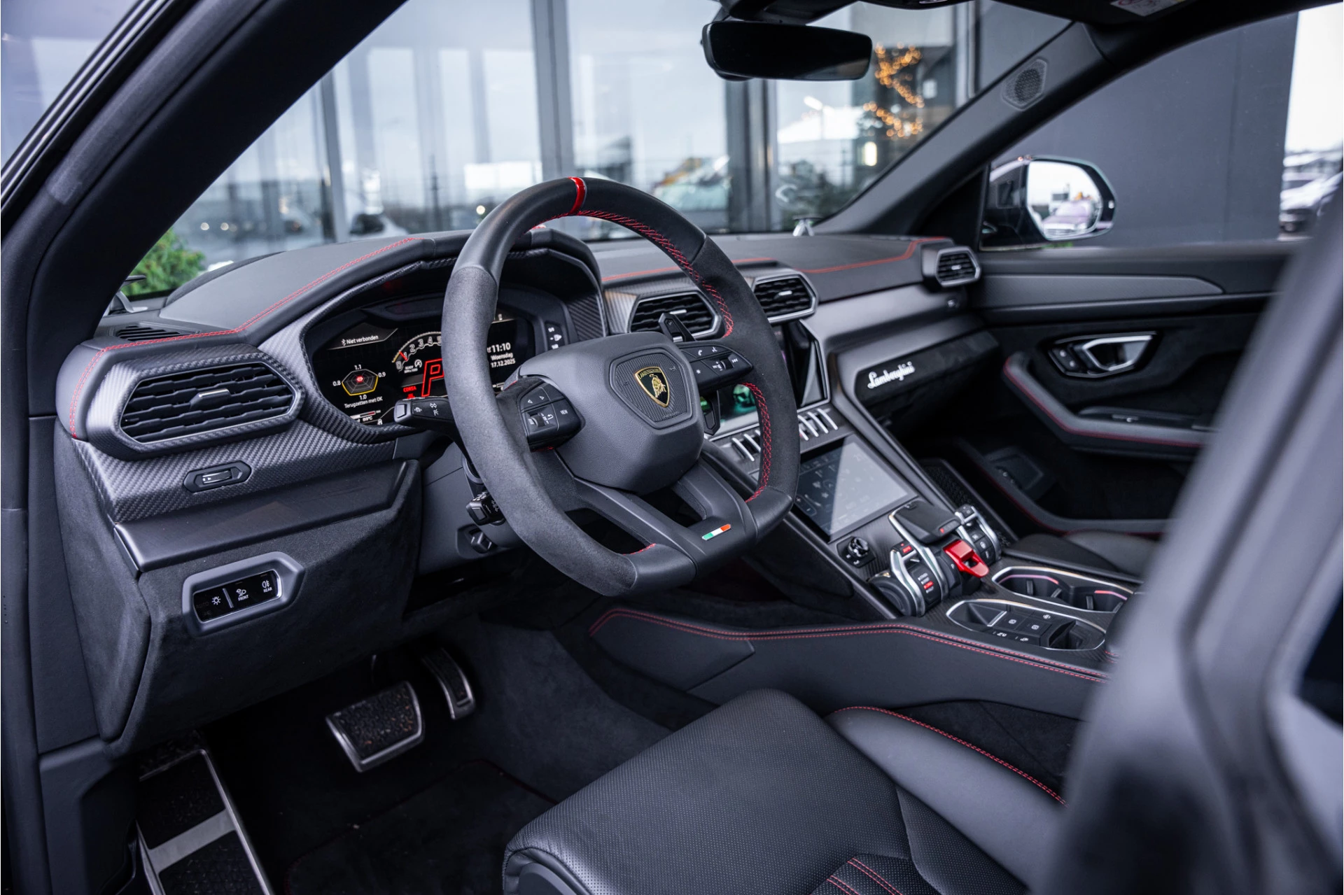 Hoofdafbeelding Lamborghini Urus