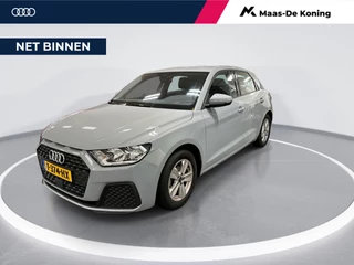 Audi A1 Sportback 25 TFSI 95pk Pro Line · Apple/Android Car Play · P-Sensoren · Airco · Cruise Control · 15'' Inch · Garantie t/m 10-07-2027 of 100.000km