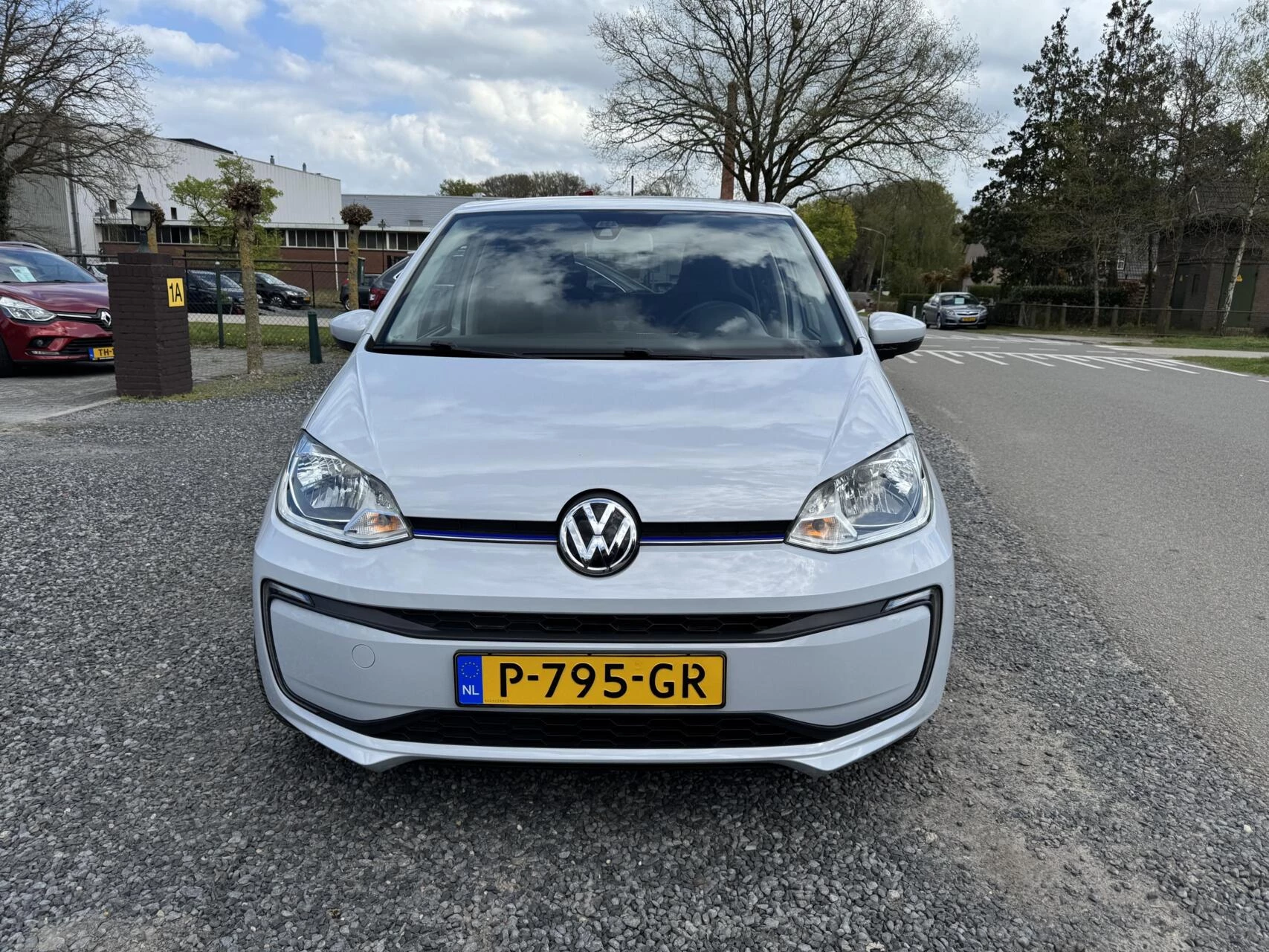 Hoofdafbeelding Volkswagen e-up!