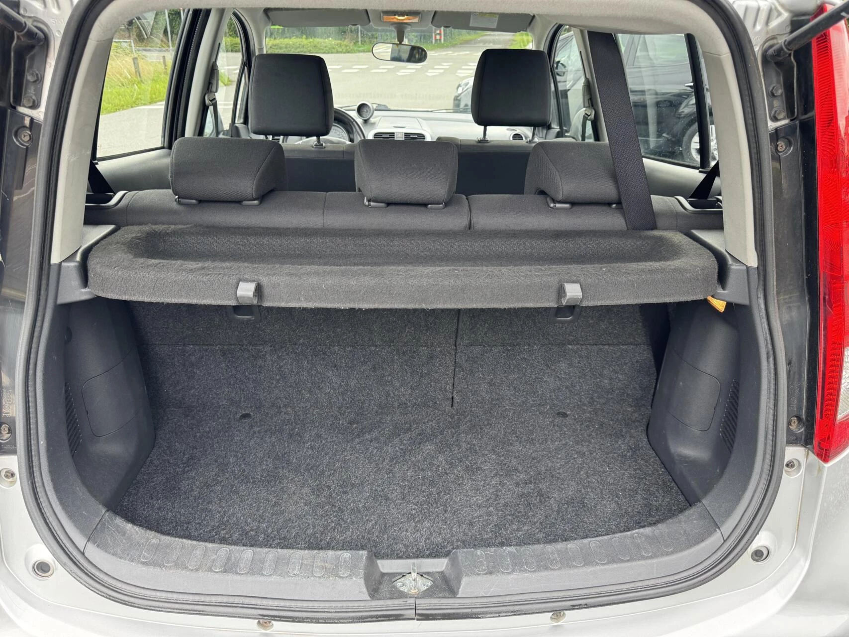 Hoofdafbeelding Suzuki Splash