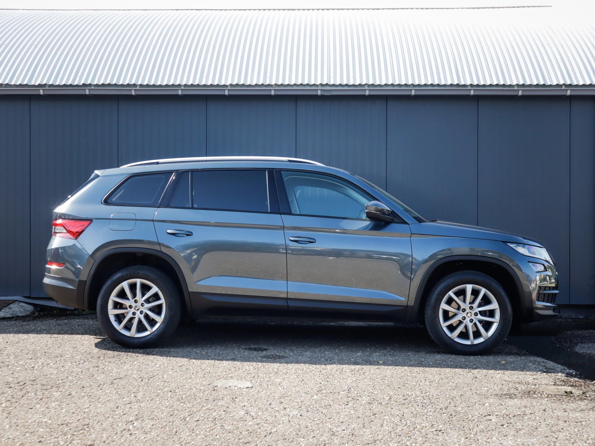 Hoofdafbeelding Škoda Kodiaq