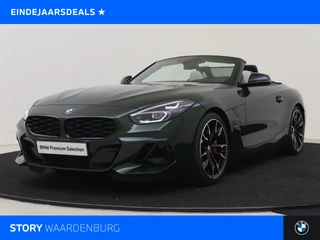 BMW Z4 Roadster M40i High Executive Automaat / Achteruitrijcamera / M Adaptief onderstel / Comfort Access / Adaptieve LED / Head-Up / Harman Kardon