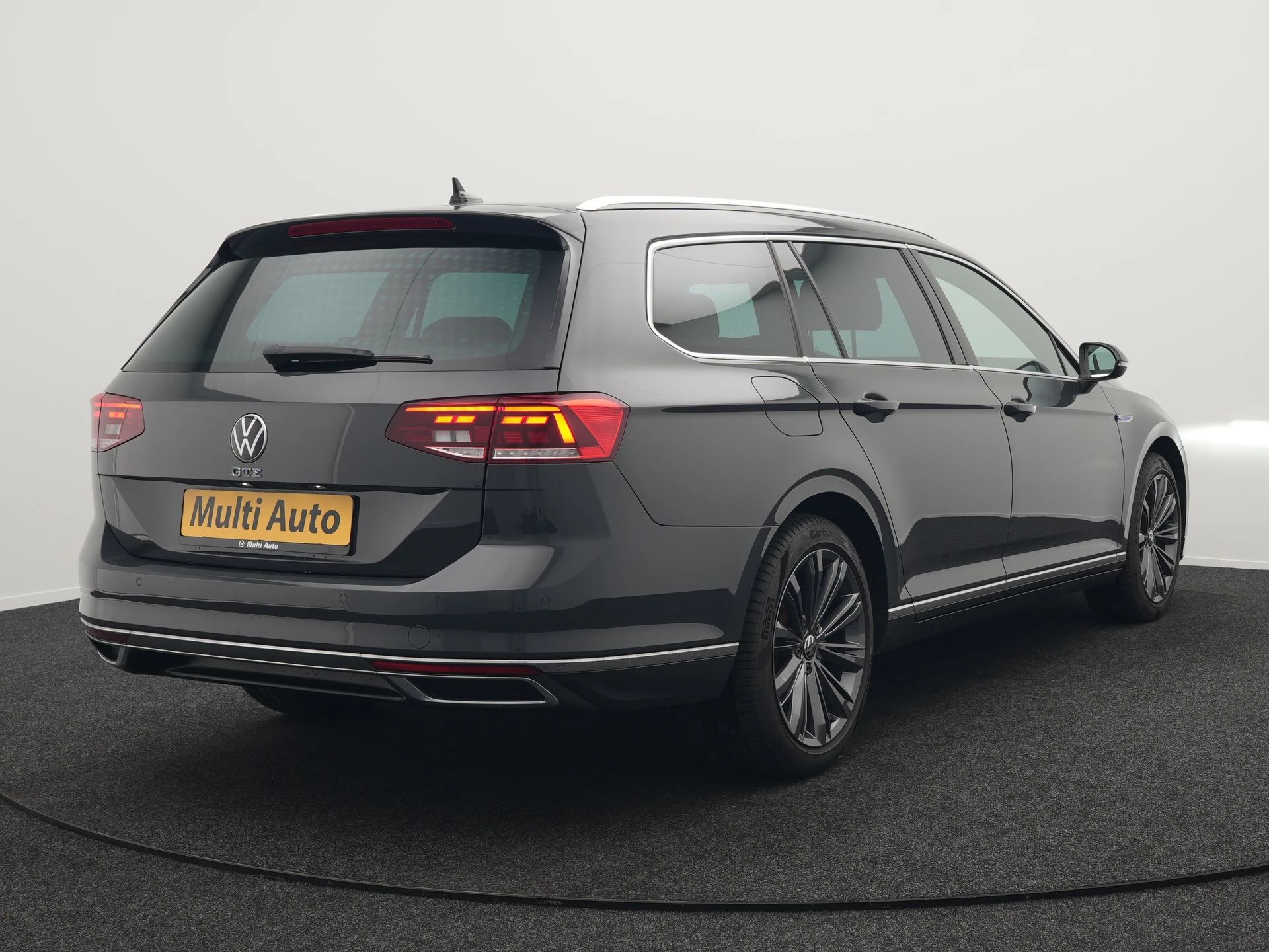 Hoofdafbeelding Volkswagen Passat