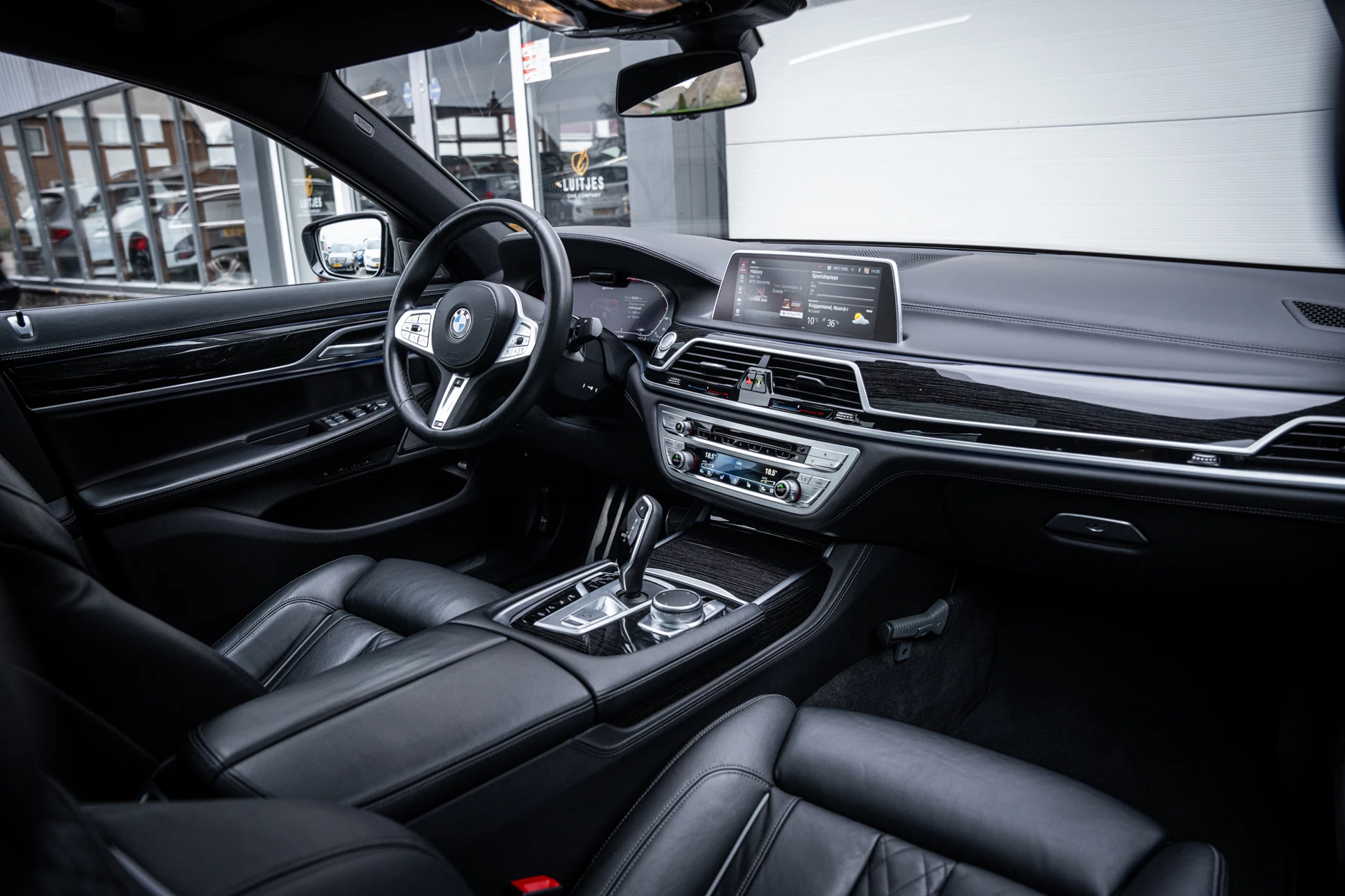 Hoofdafbeelding BMW 7 Serie