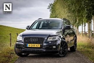 Audi Q5 3.0 TFSI quattro Pro Line| Full options! | B&O| Nap