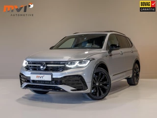 Hoofdafbeelding Volkswagen Tiguan Allspace Volkswagen Tiguan Allspace 2.0 TSI R-Line 4Motion Business+ 7 Persoons / 190pk / Trekhaak / Panorama dak /