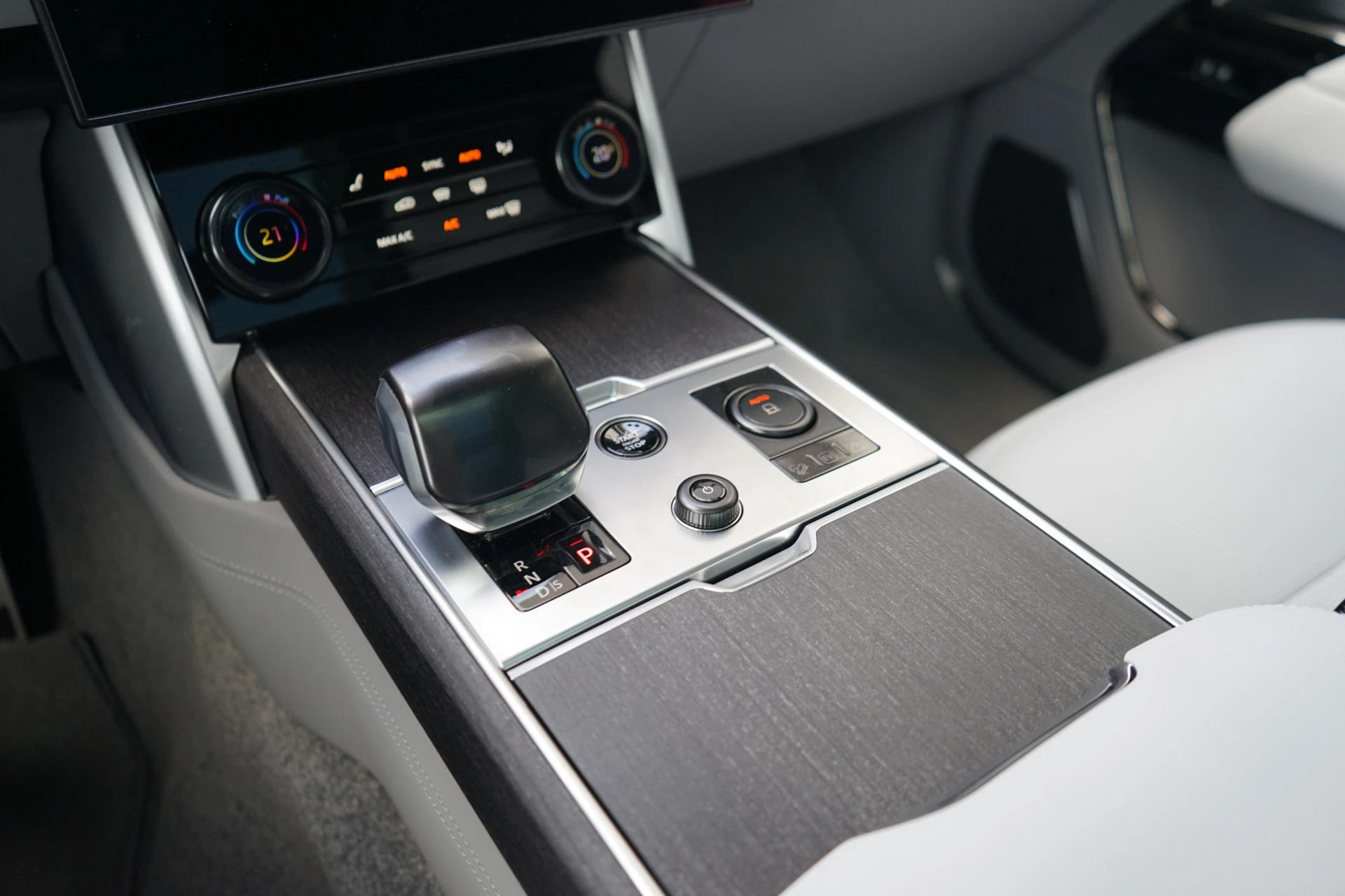 Hoofdafbeelding Land Rover Range Rover