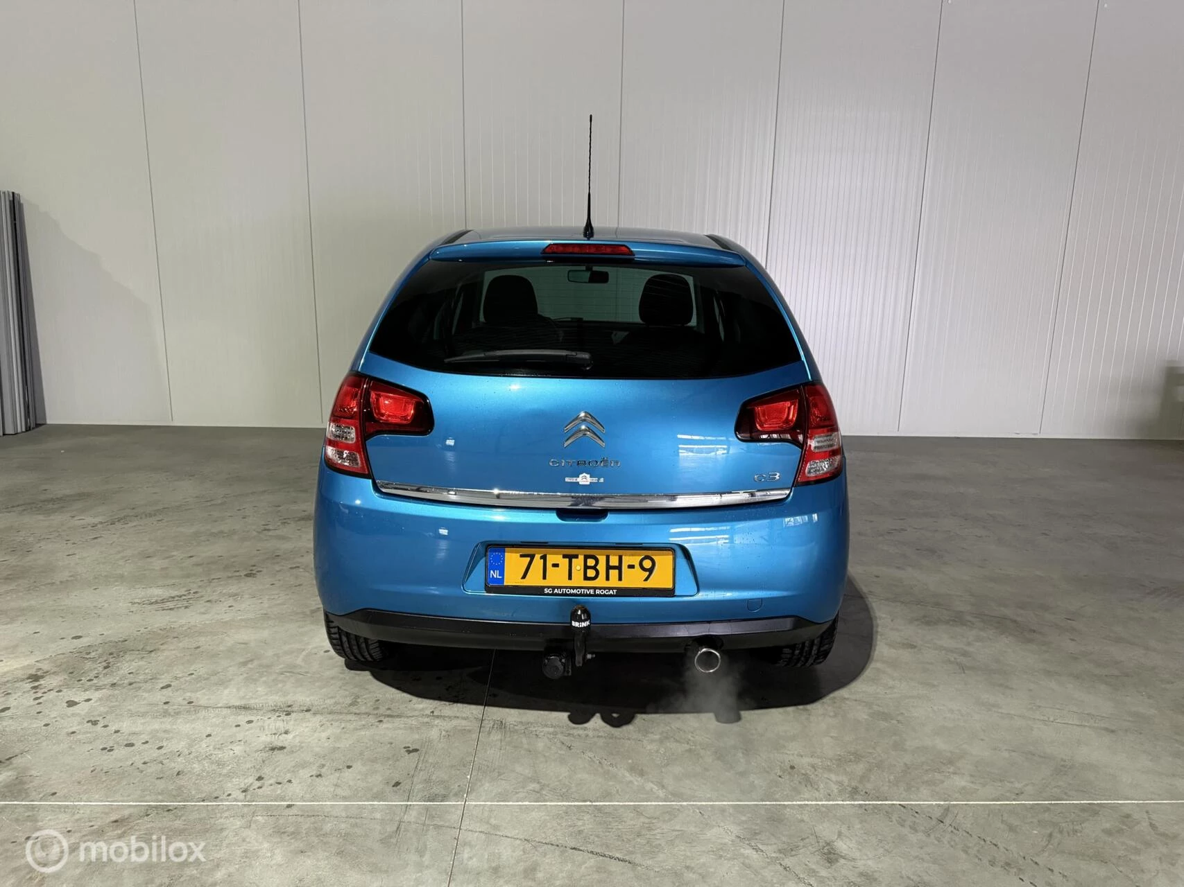 Hoofdafbeelding Citroën C3