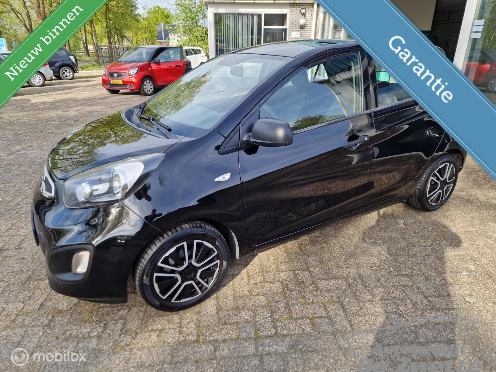 Hoofdafbeelding Kia Picanto