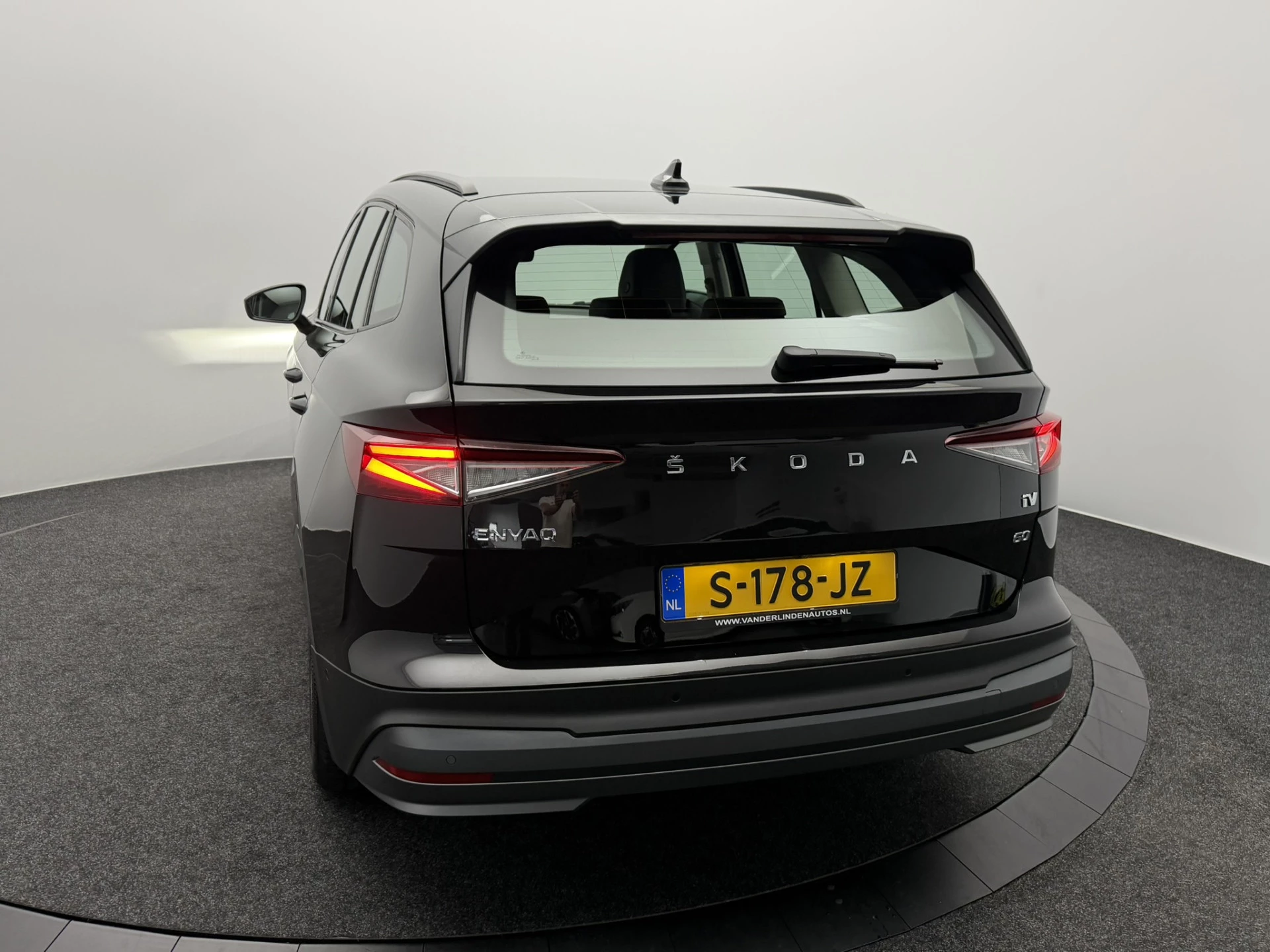 Hoofdafbeelding Škoda Enyaq iV