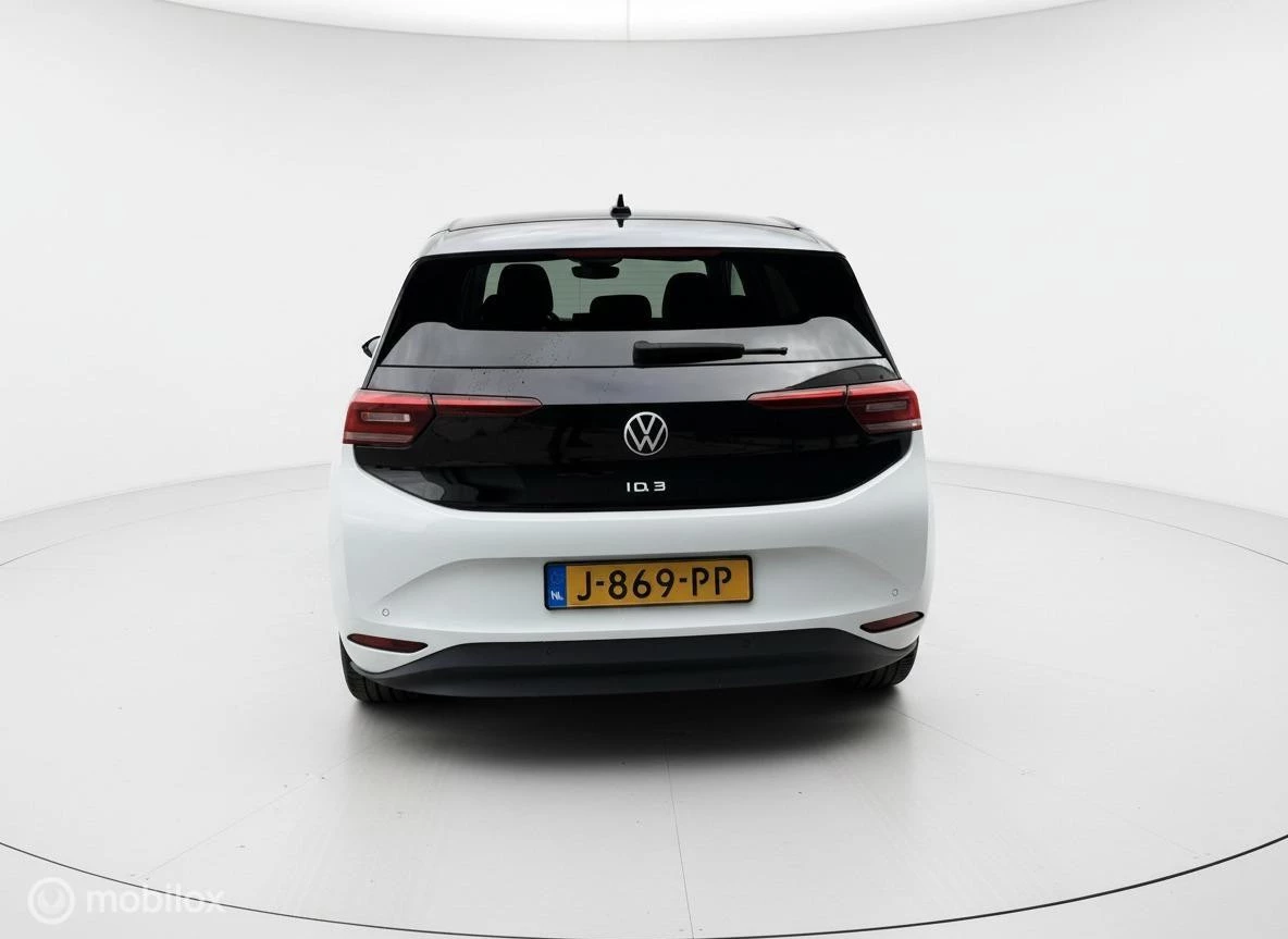 Hoofdafbeelding Volkswagen ID.3