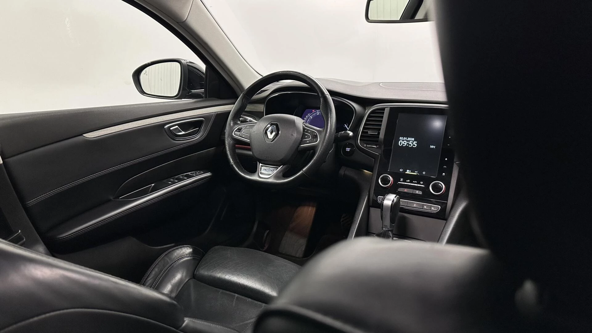 Hoofdafbeelding Renault Talisman