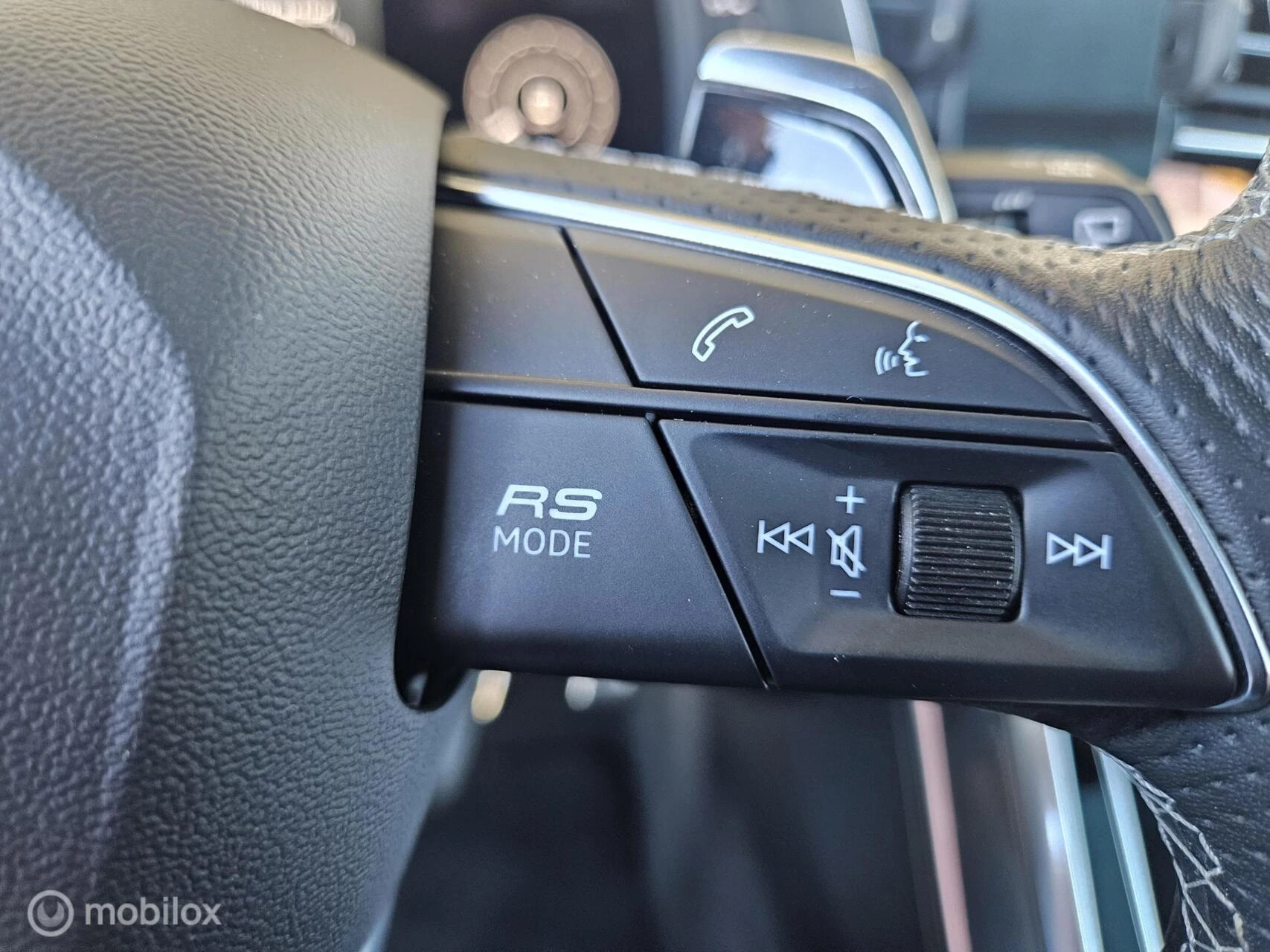 Hoofdafbeelding Audi RSQ8