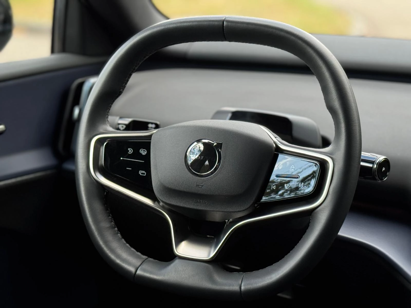 Hoofdafbeelding Volvo EX30