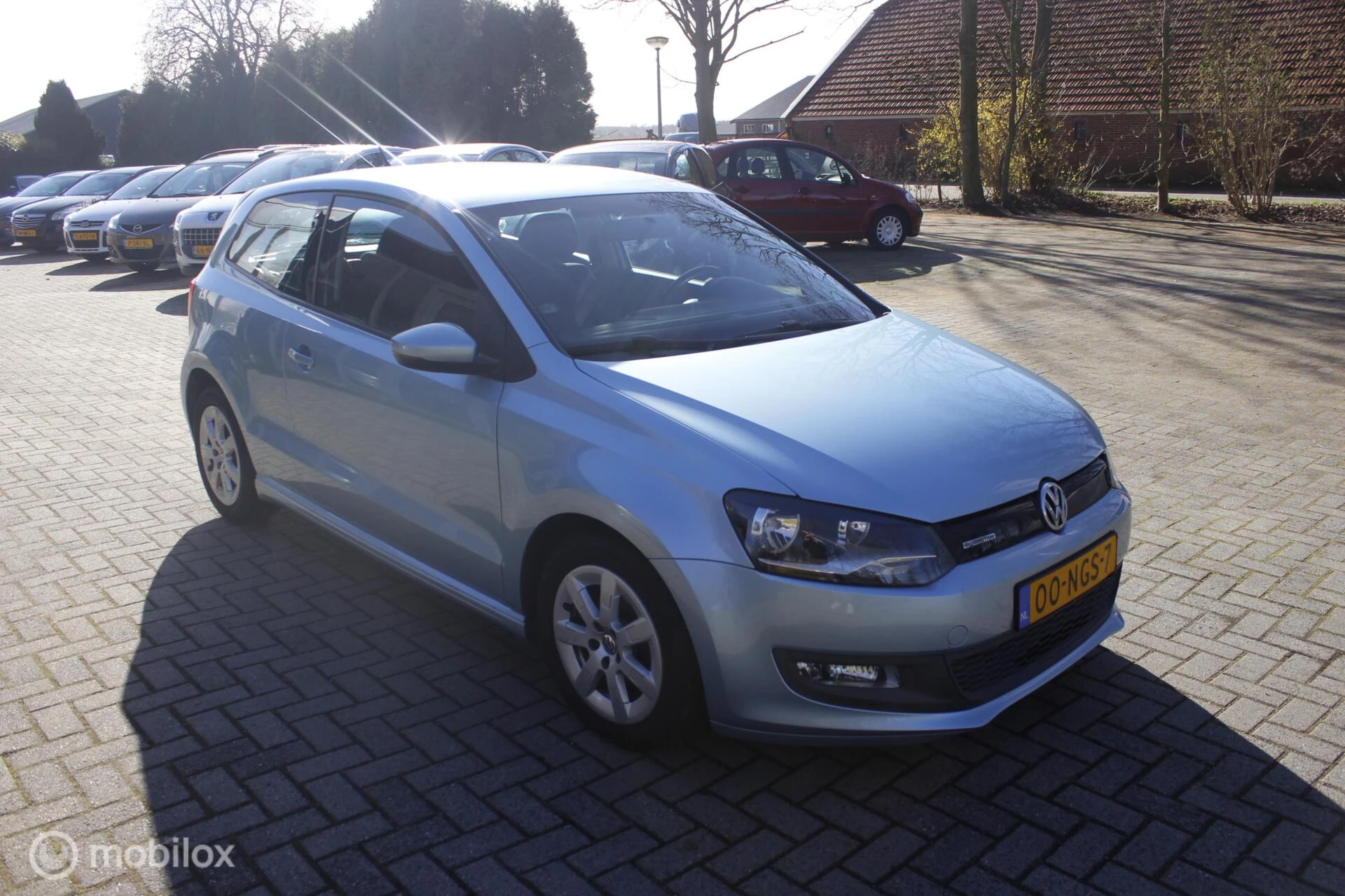 Hoofdafbeelding Volkswagen Polo