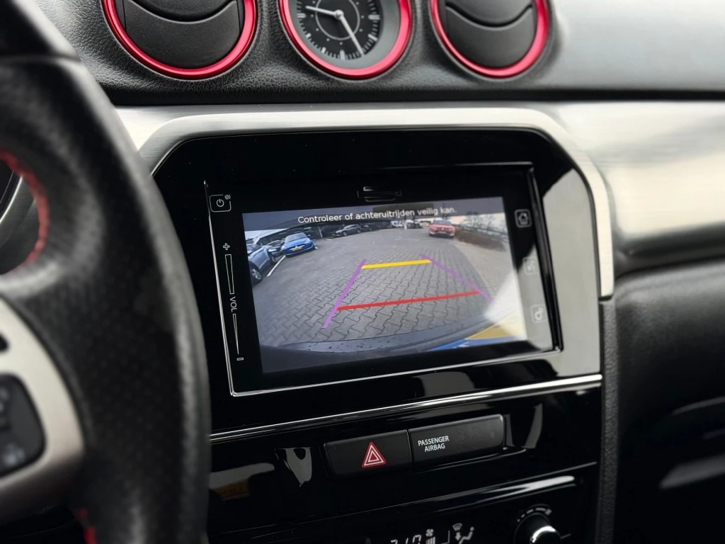 Hoofdafbeelding Suzuki Vitara