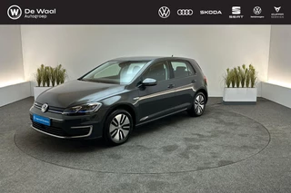 Volkswagen e-Golf 136pk E-DITION | Adaptive Cruise Control, Parkeersensoren V+A, Navigatie |