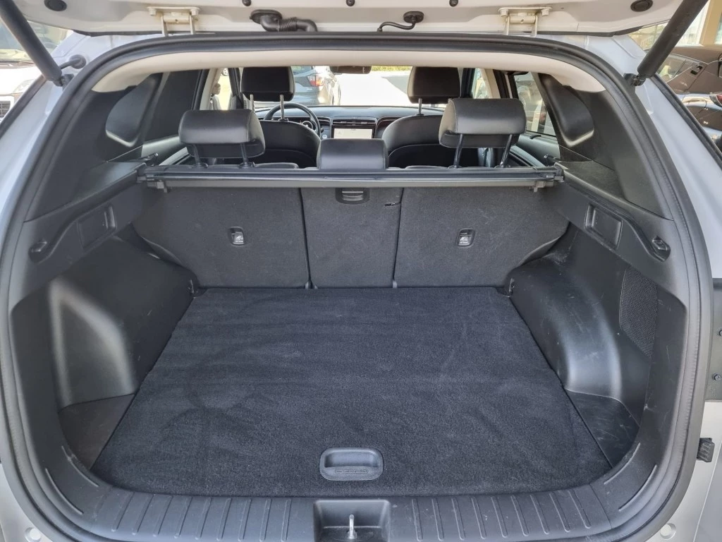 Hoofdafbeelding Hyundai Tucson Hybrid