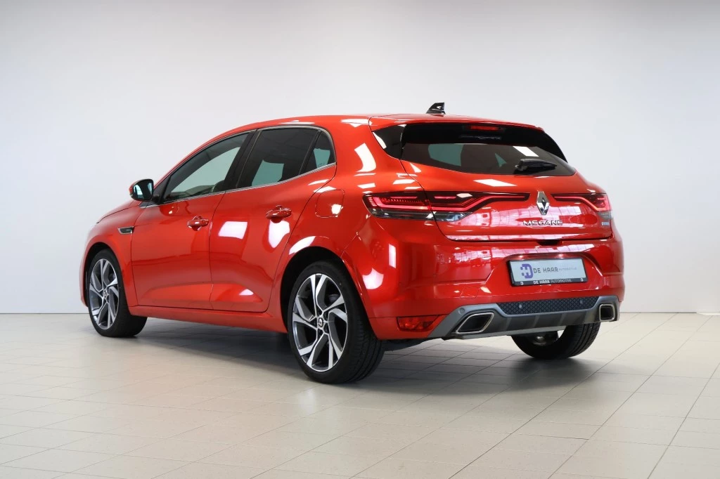 Hoofdafbeelding Renault Megane E-Tech