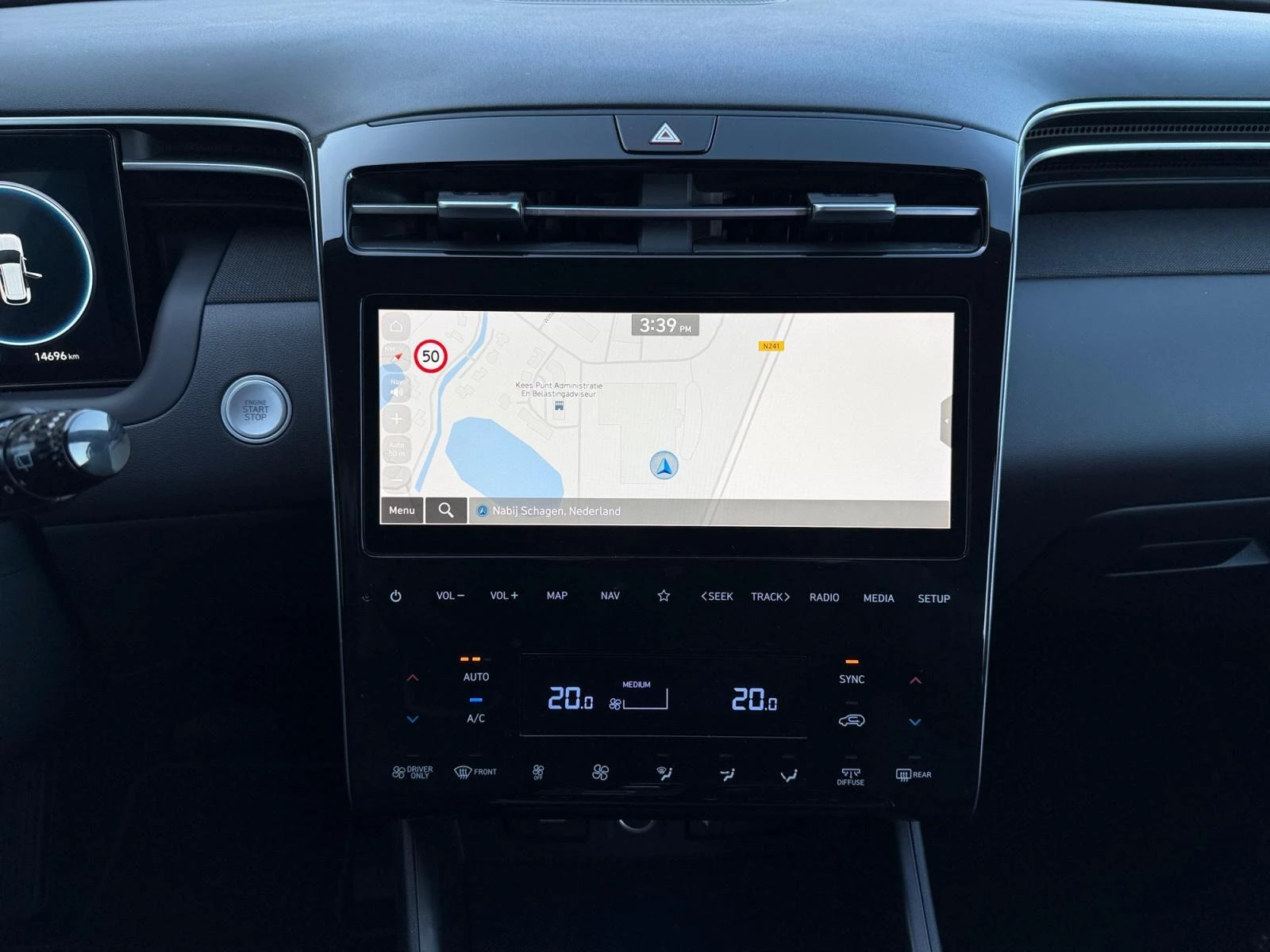 Hoofdafbeelding Hyundai Tucson