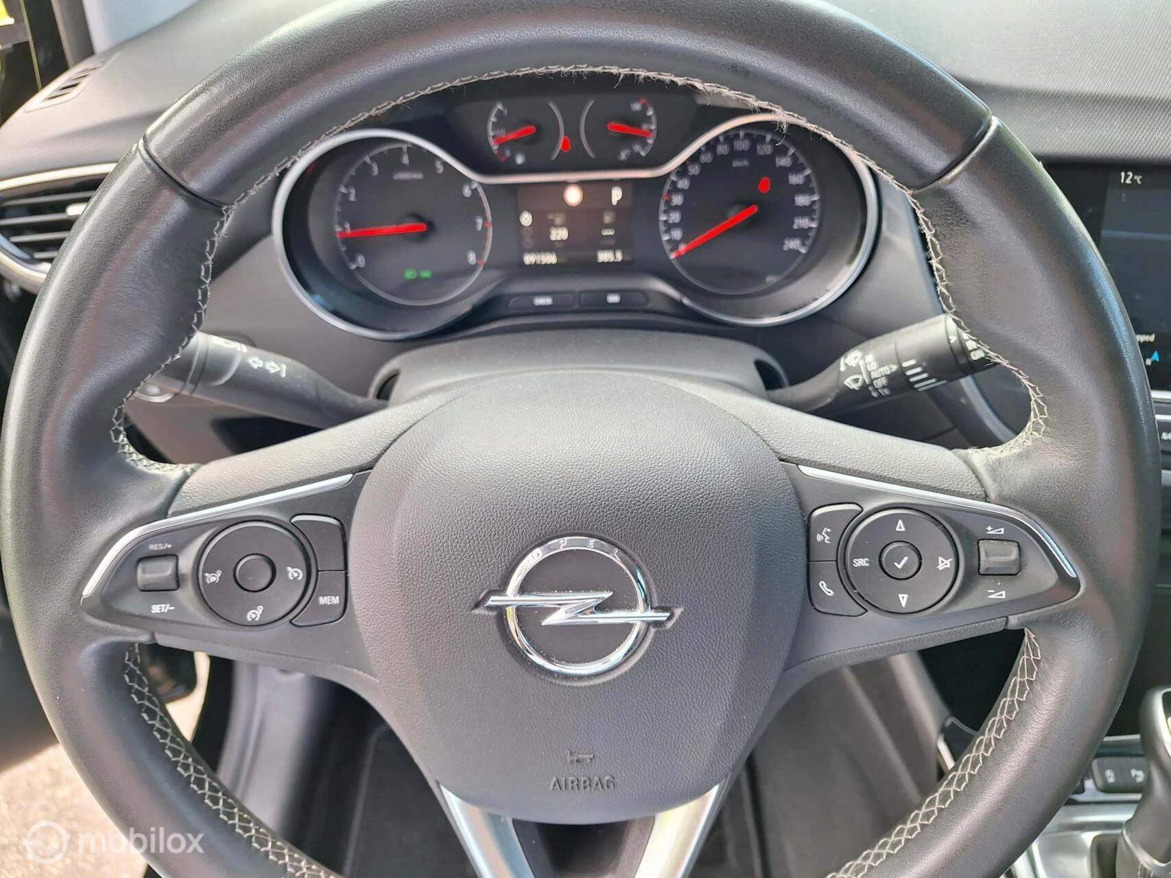 Hoofdafbeelding Opel Crossland