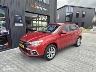 Mitsubishi ASX 1.6 Cleartec Bright+|Airco|Cruise|Trekhaak|LED|