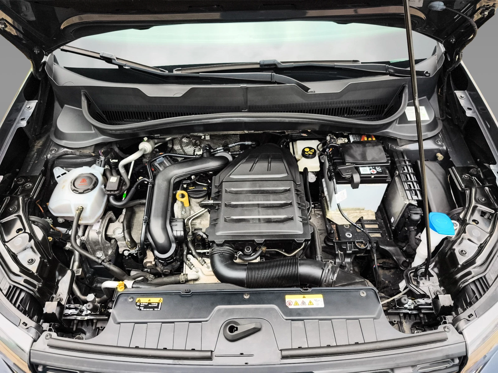 Hoofdafbeelding Volkswagen T-Cross