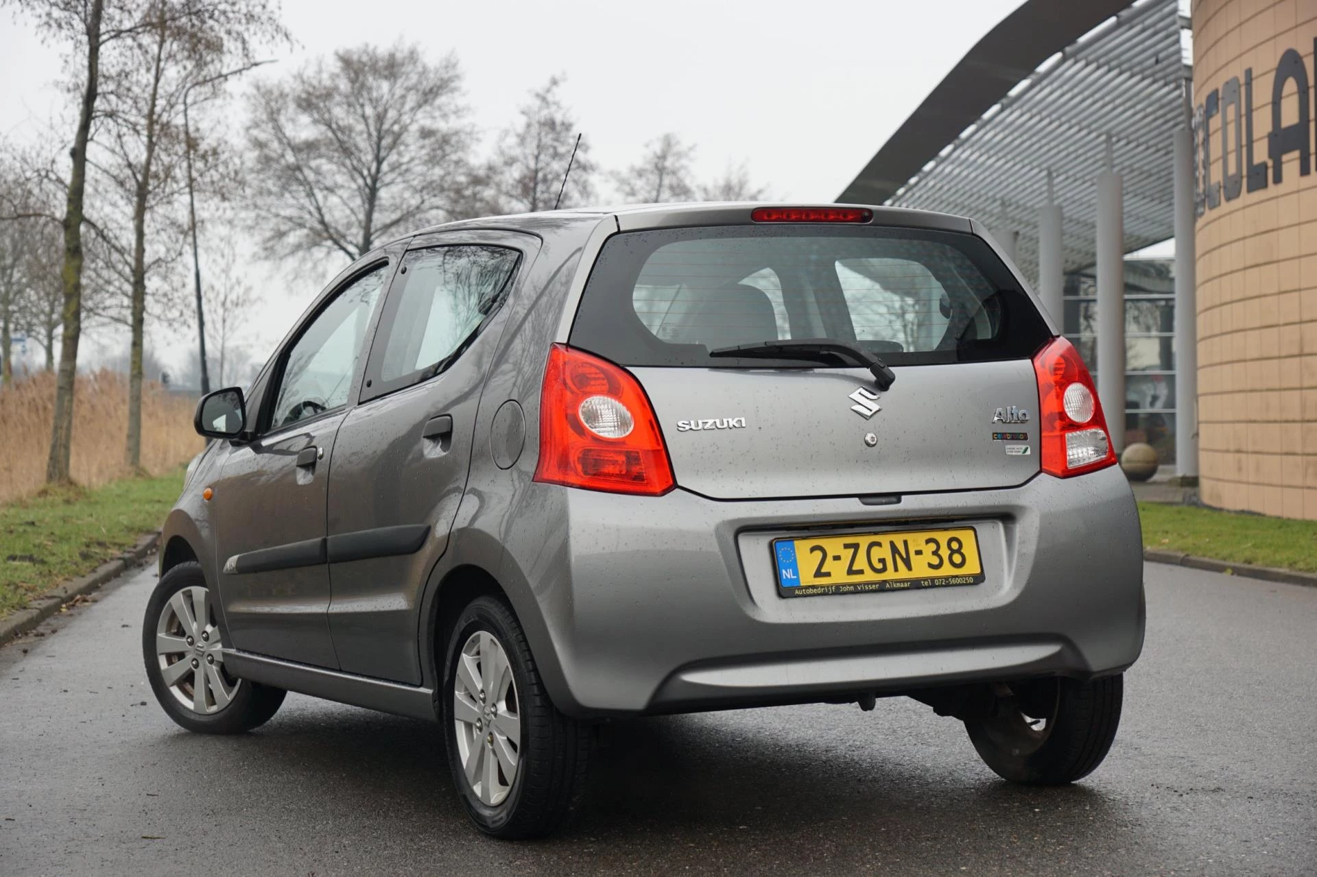 Hoofdafbeelding Suzuki Alto