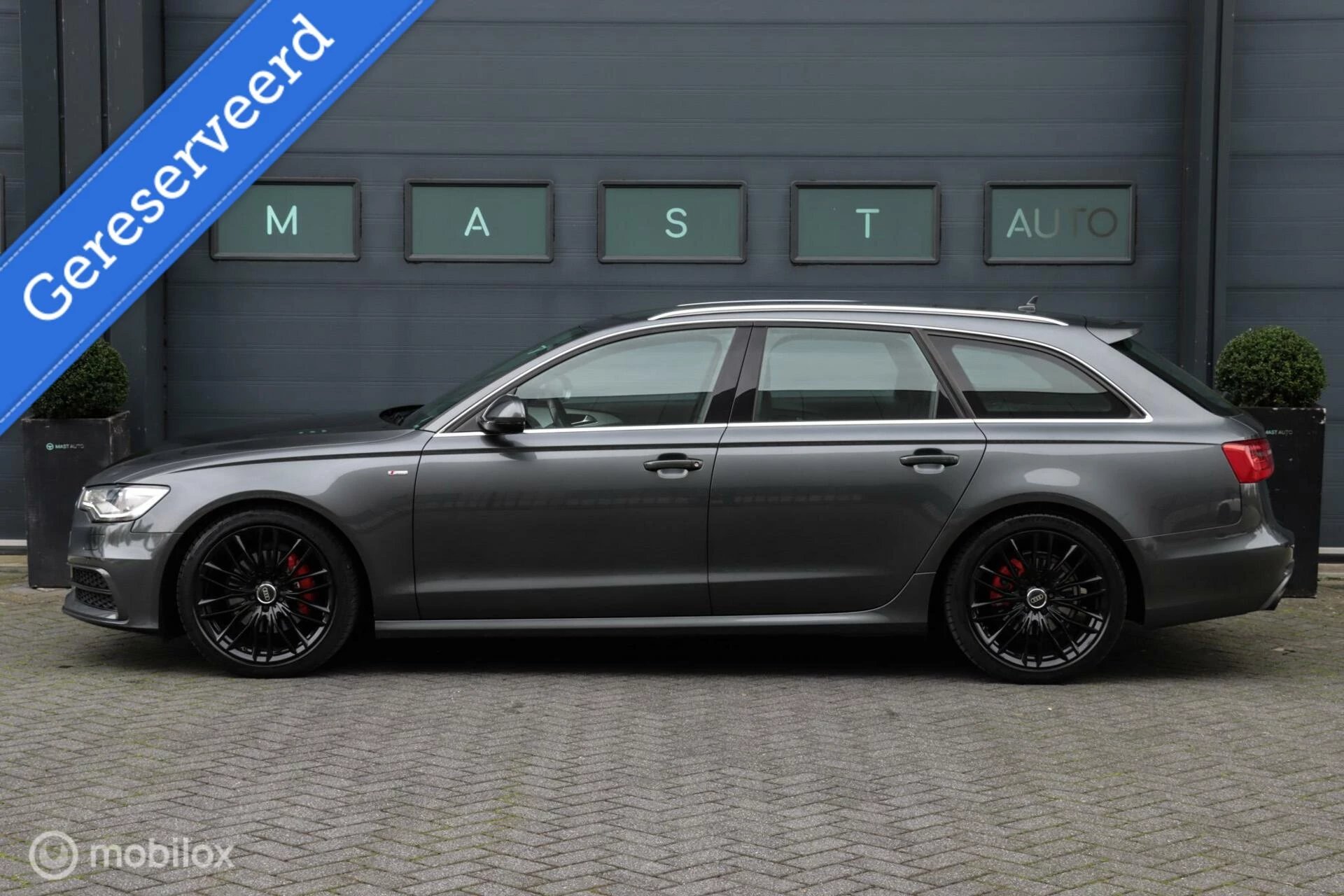 Hoofdafbeelding Audi A6