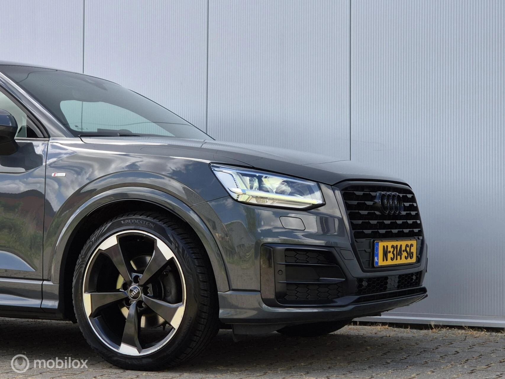 Hoofdafbeelding Audi Q2