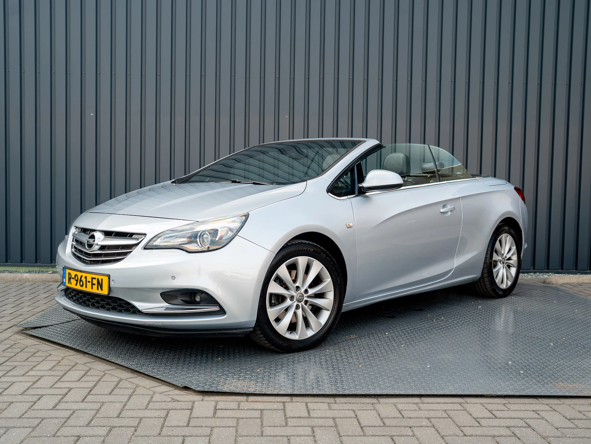 Hoofdafbeelding Opel Cascada