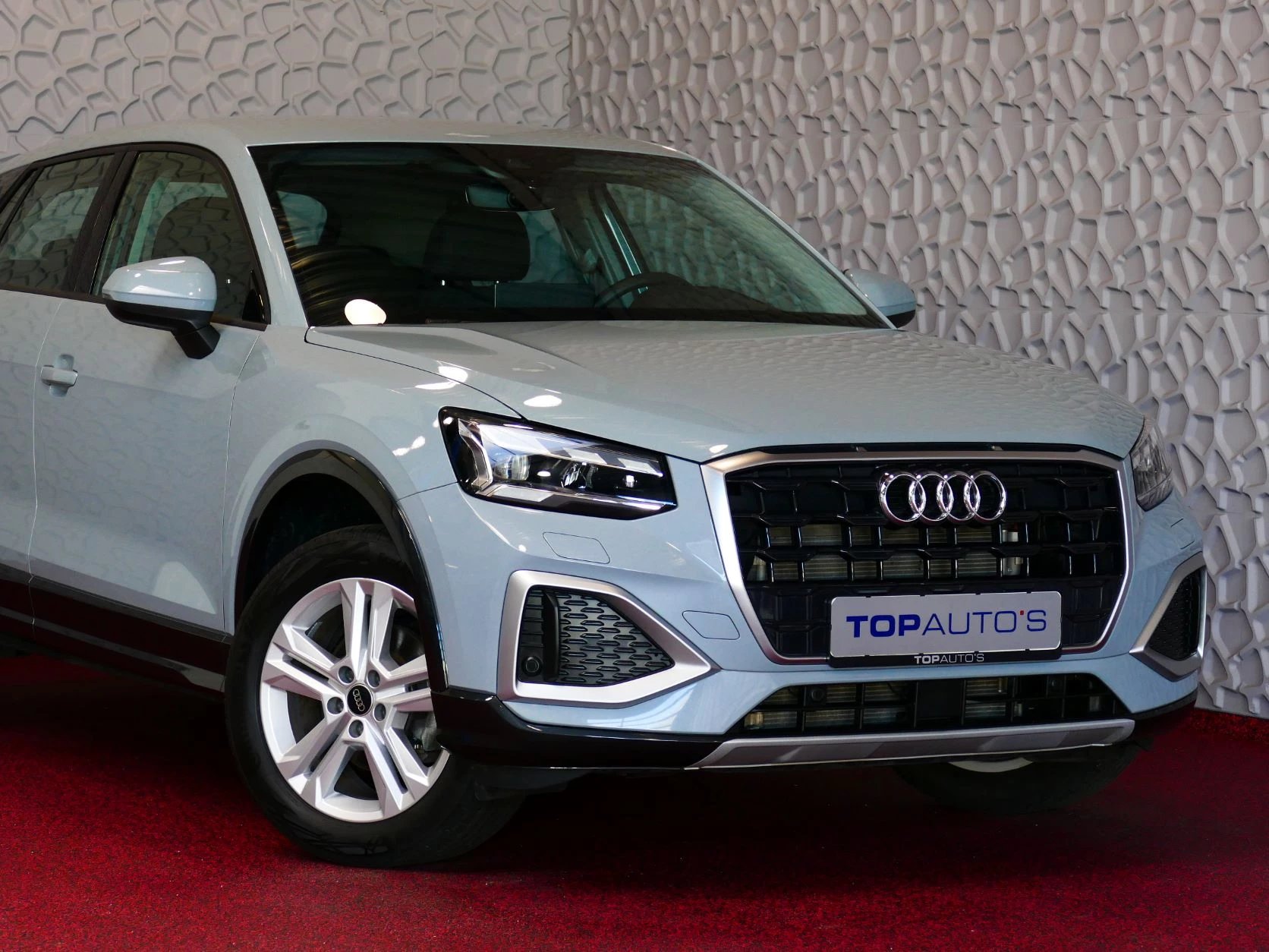 Hoofdafbeelding Audi Q2